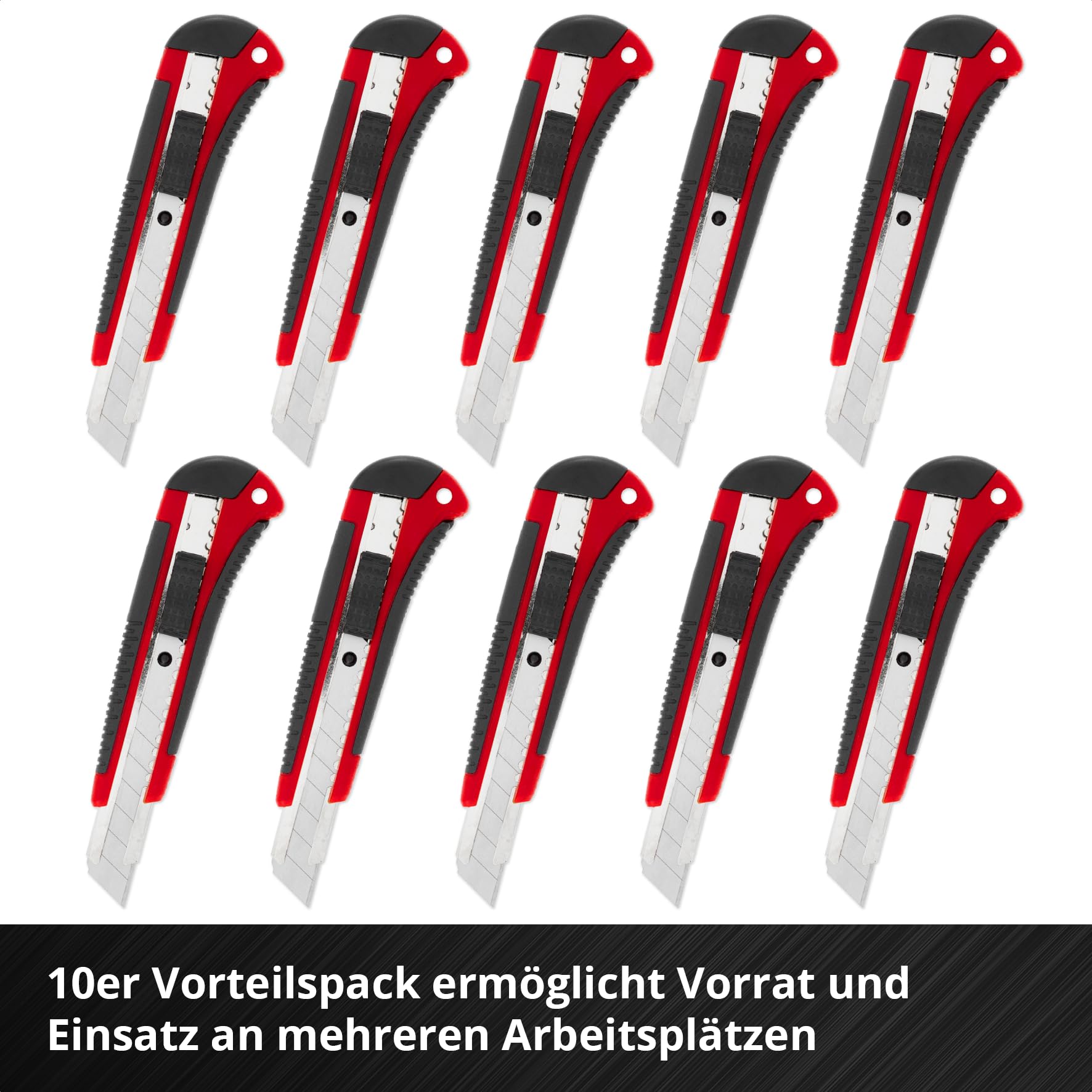 einhell-cuttermesser-10-tlg-vorteilspack-18-mm-abbrechklingen-abs-kunststoffgeh- image 3
