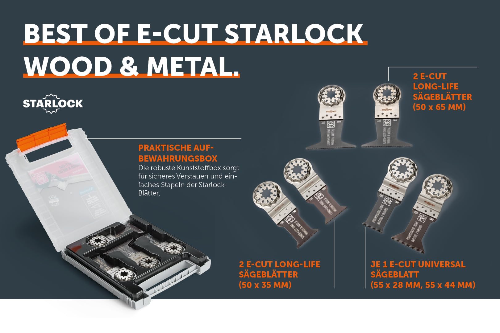 fein-best-of-e-cut-starlock-s-geblatt-set-6-teilig-wood-metal-bi-metall-multitoo image 5