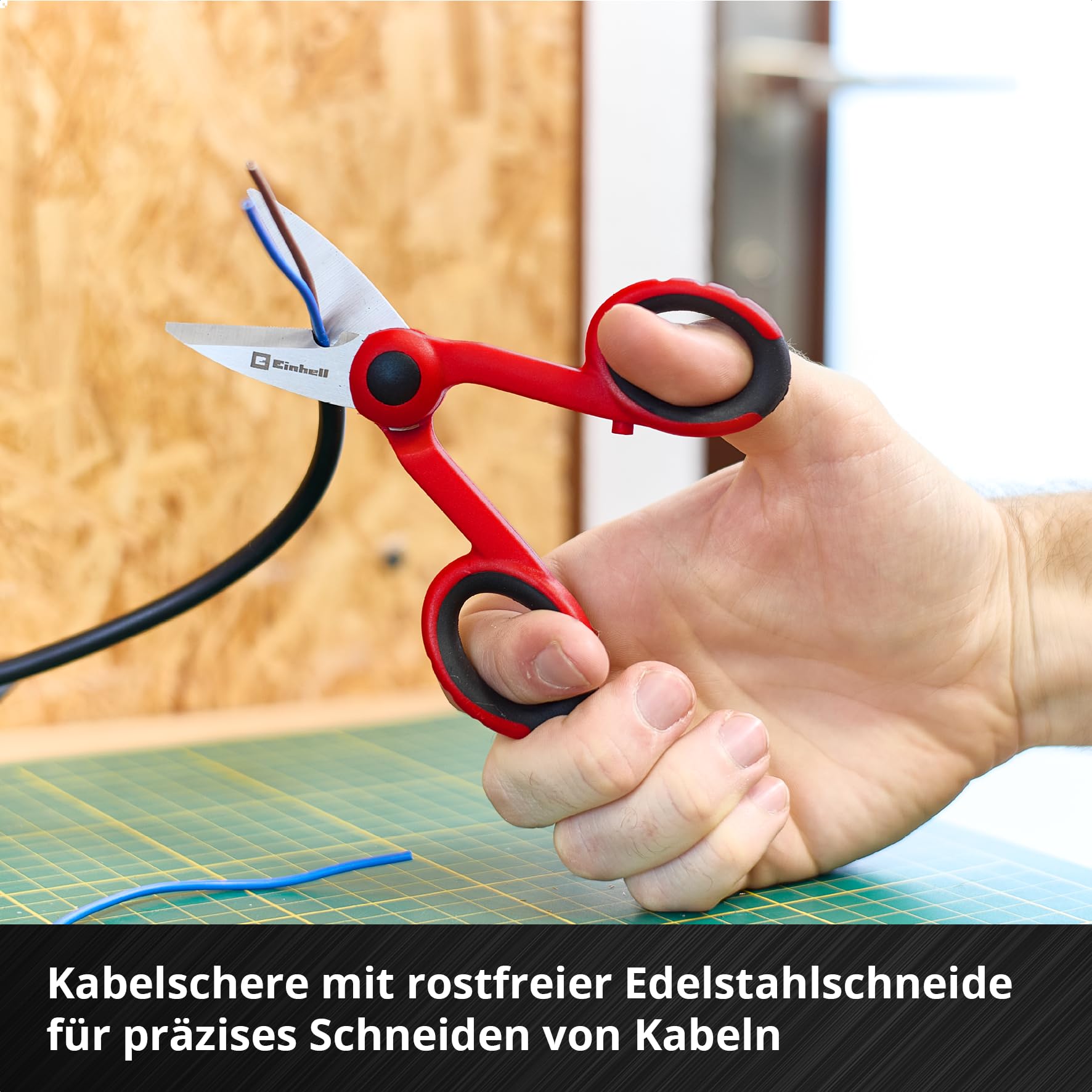 original-einhell-e-case-werkzeugkoffer-hobby-153-tlg-elektronik-reparatur-set-el image 7