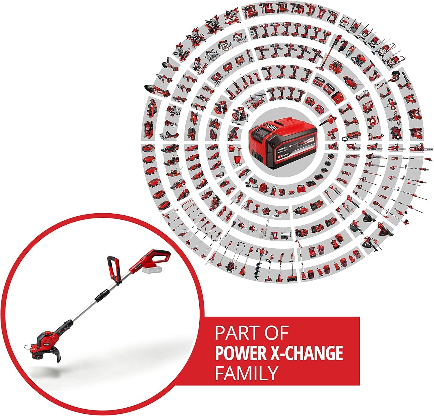 einhell-akku-rasentrimmer-ge-ct-18-28-li-solo-power-x-change-18-v-28-cm-schnittb image 2