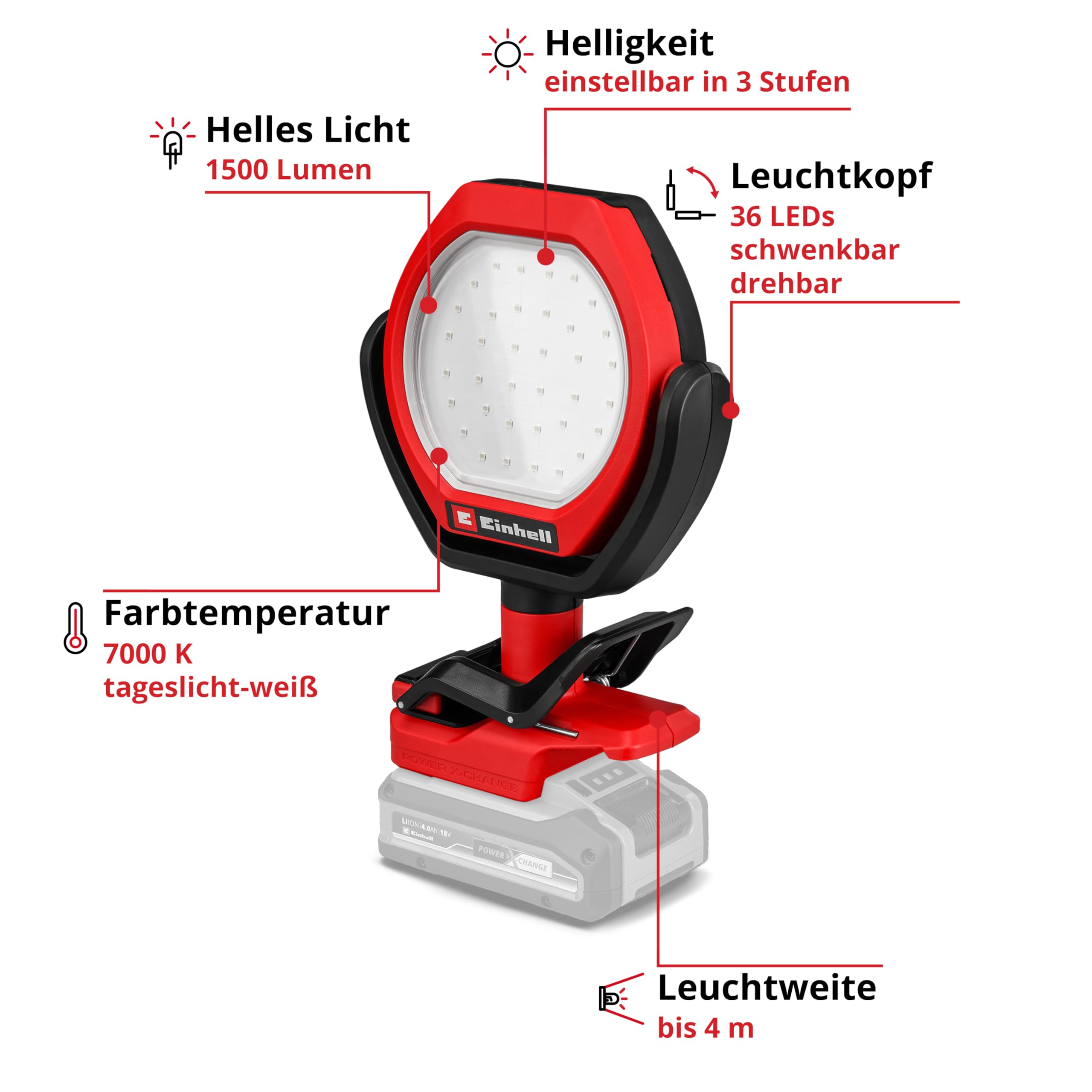 einhell-gc-ol-18-1500-li-solo-akku-outdoor-lampe-power-x-change-18-v-1500-lm-700 image 3