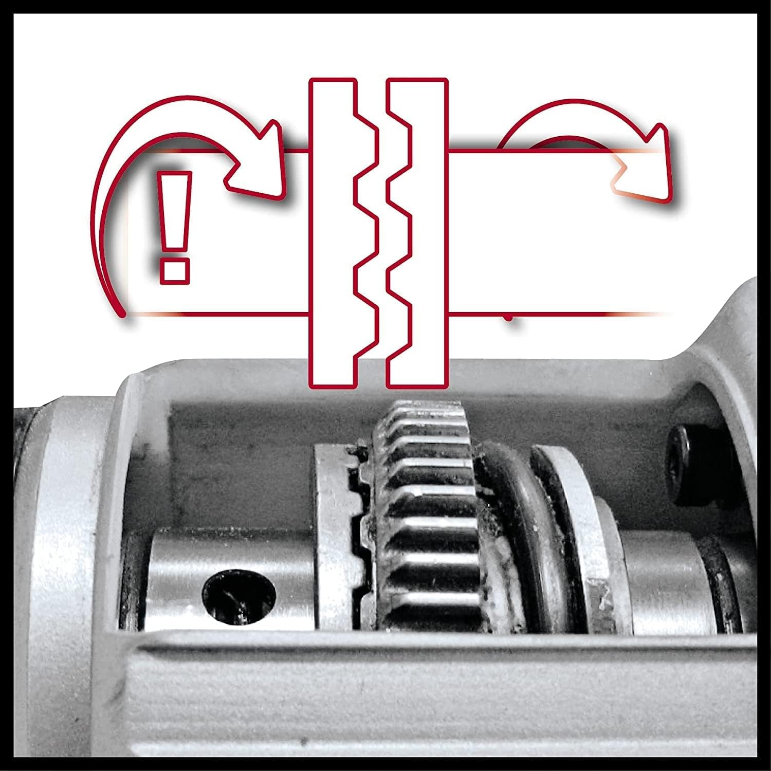 einhell-bohrhammer-tc-rh-1600-1-600-w-4-j-sds-plus-4-in-1-bohren-hammerbohren-me image 7