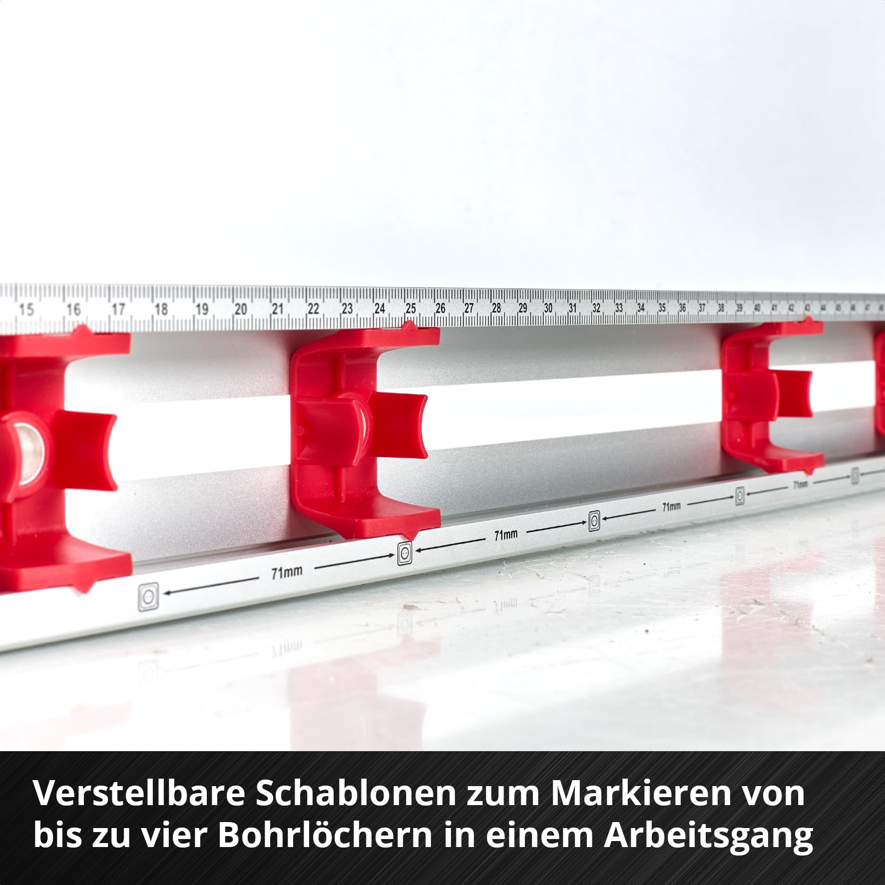 einhell-markierwasserwaage-80-cm-pr-zises-ausrichten-und-anzeichnen-4-verstellba image 5