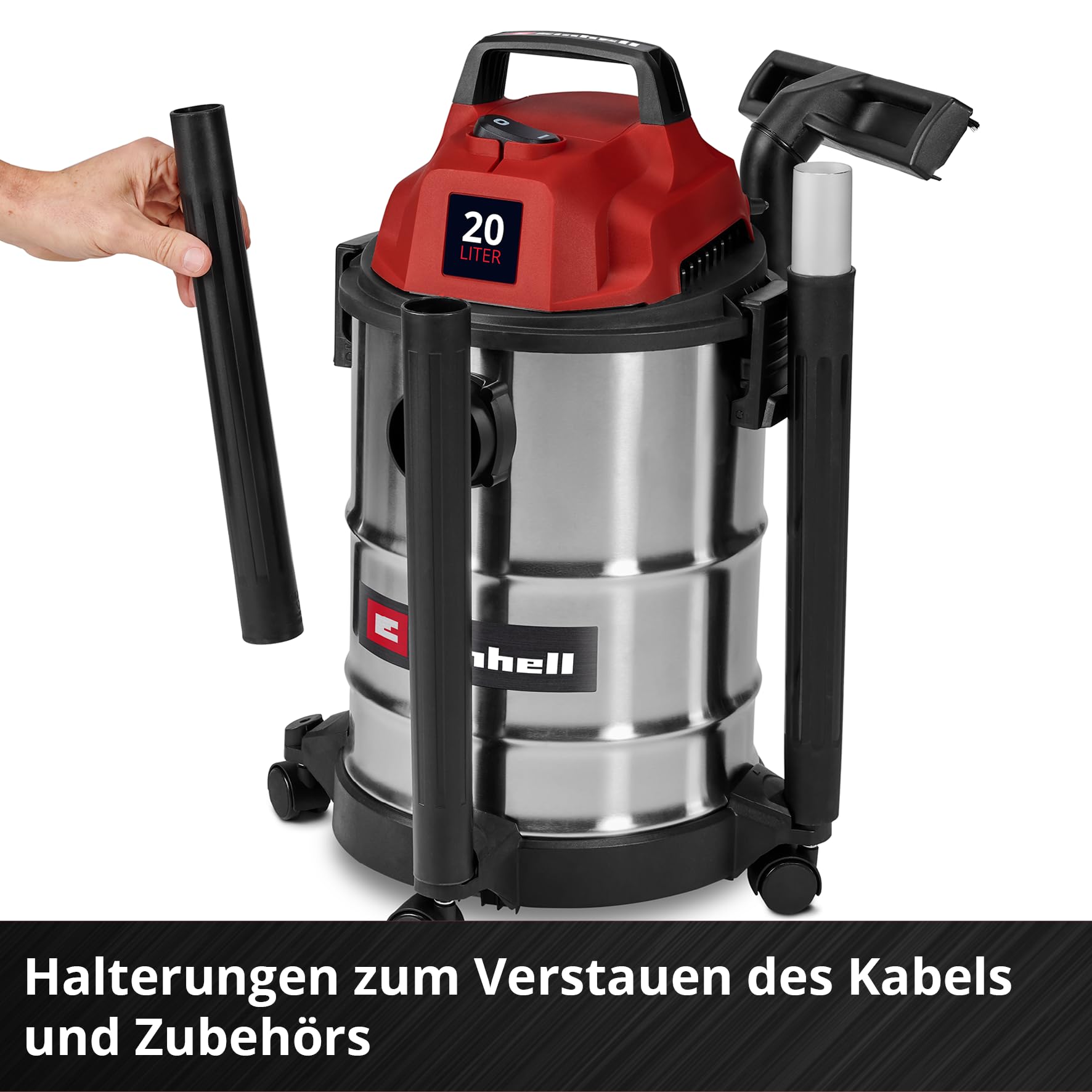 einhell-nass-trockensauger-tc-vc-2045-s-900-w-180-mbar-20-l-edelstahlbeh-lter-mi image 7