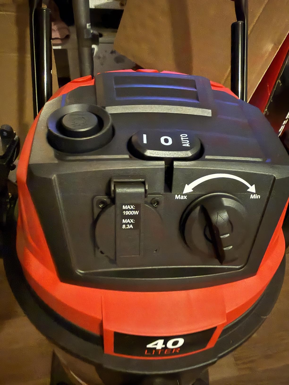 Workhorse für die Werkstatt