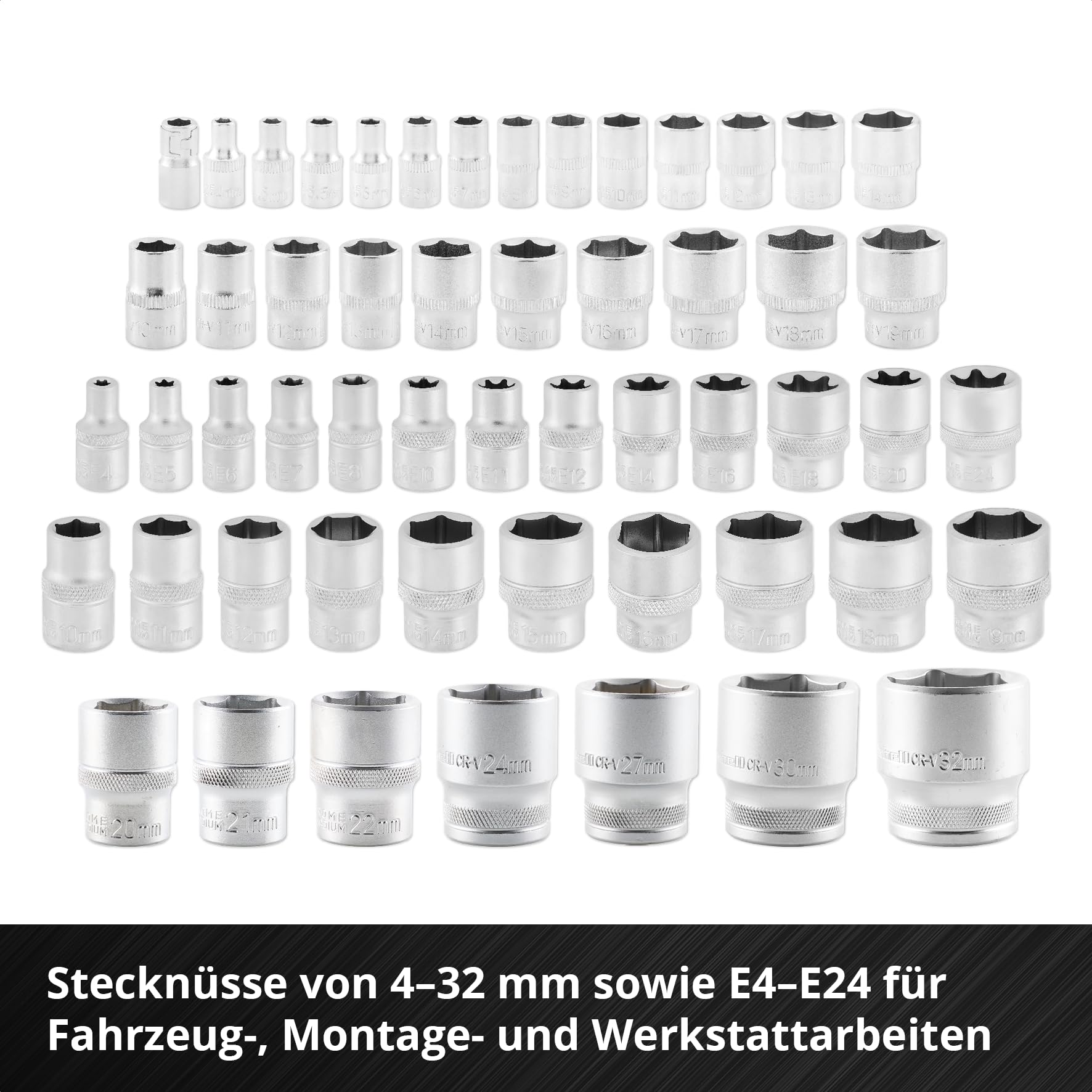 einhell-stecknuss-und-ratschen-set-181-tlg-1-4-3-8-1-2-72-zahn-umschaltknarren-c image 6