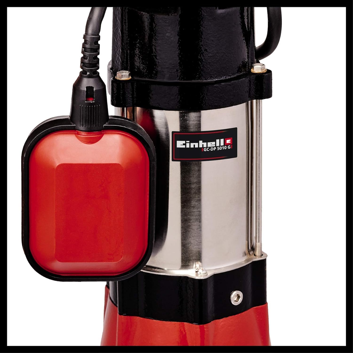 einhell-schmutzwasserpumpe-gc-dp-5010-g-500-w-schmutzwasserpumpe-mit-gusseisenge image 3