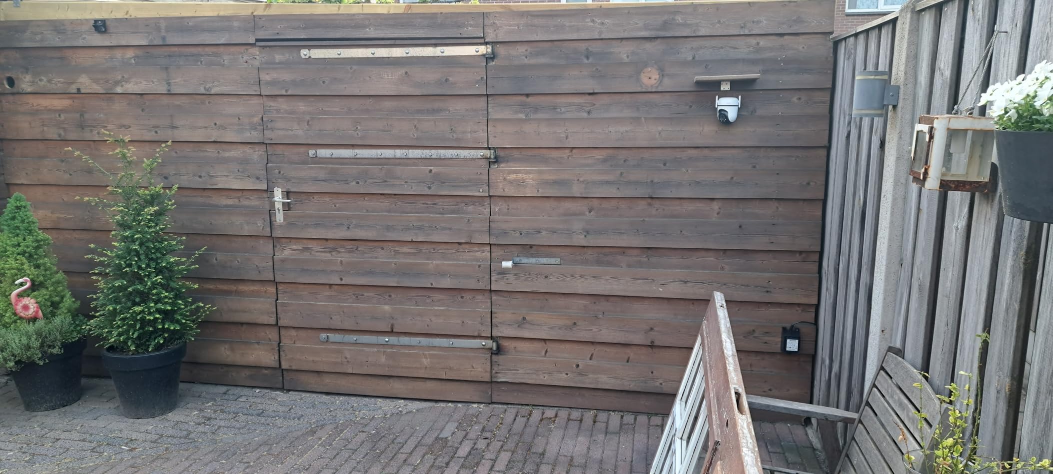 Gute Helfer für Streicharbeiten