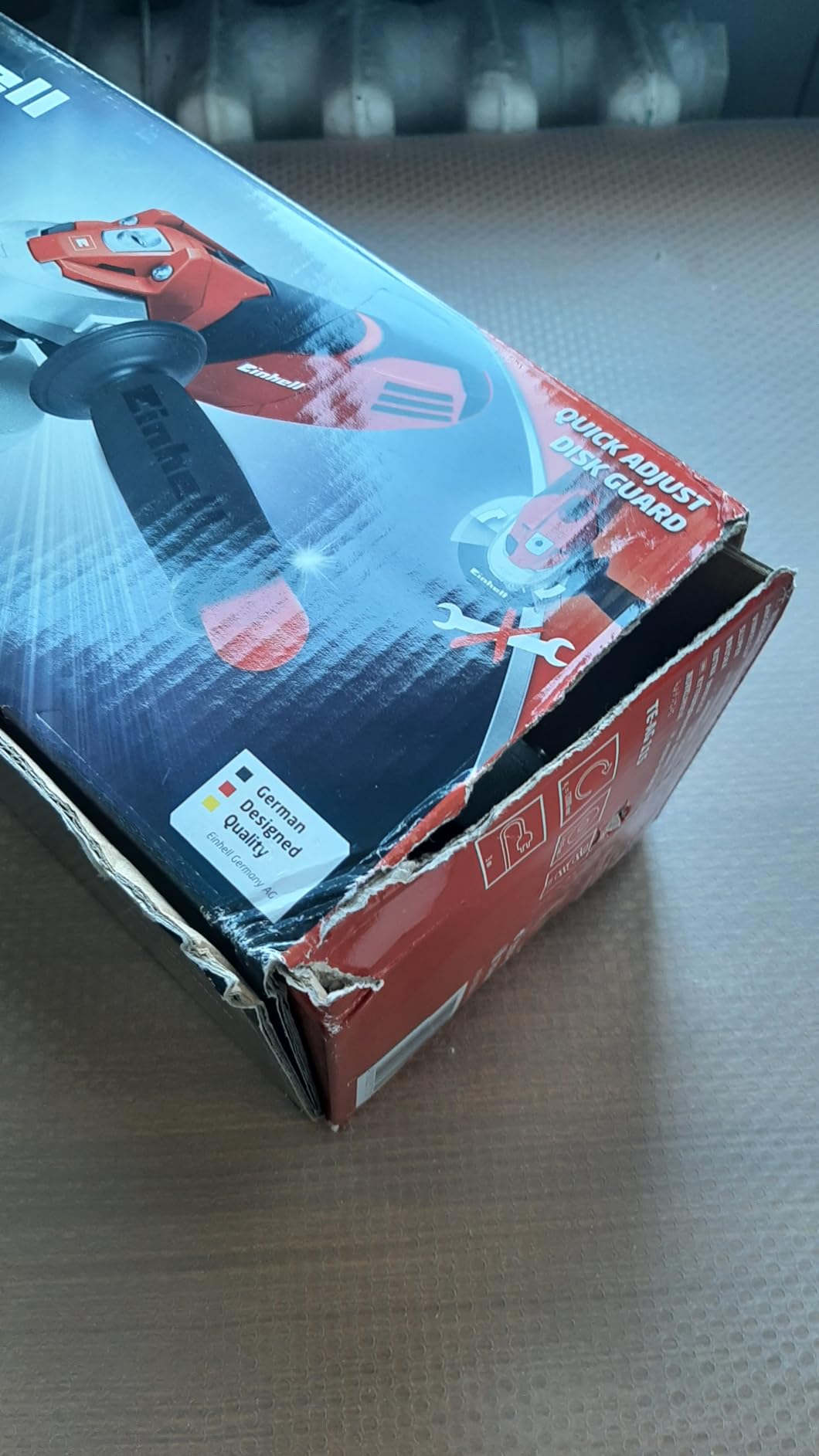 Zuverlässiger Helfer