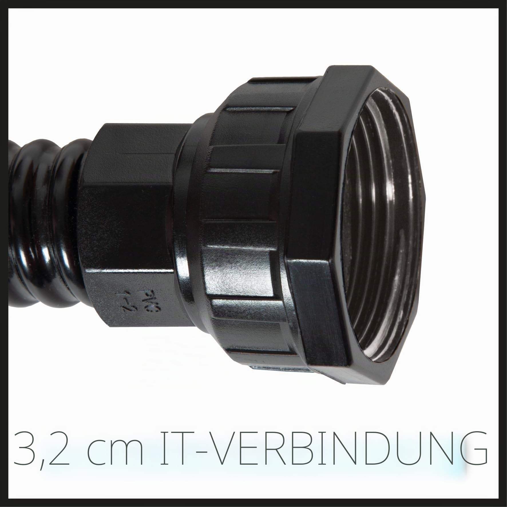 einhell-saugschlauch-4-m-25-mm-1-zoll-pumpen-zubeh-r-inkl-adapter-doppelnippel-u image 6