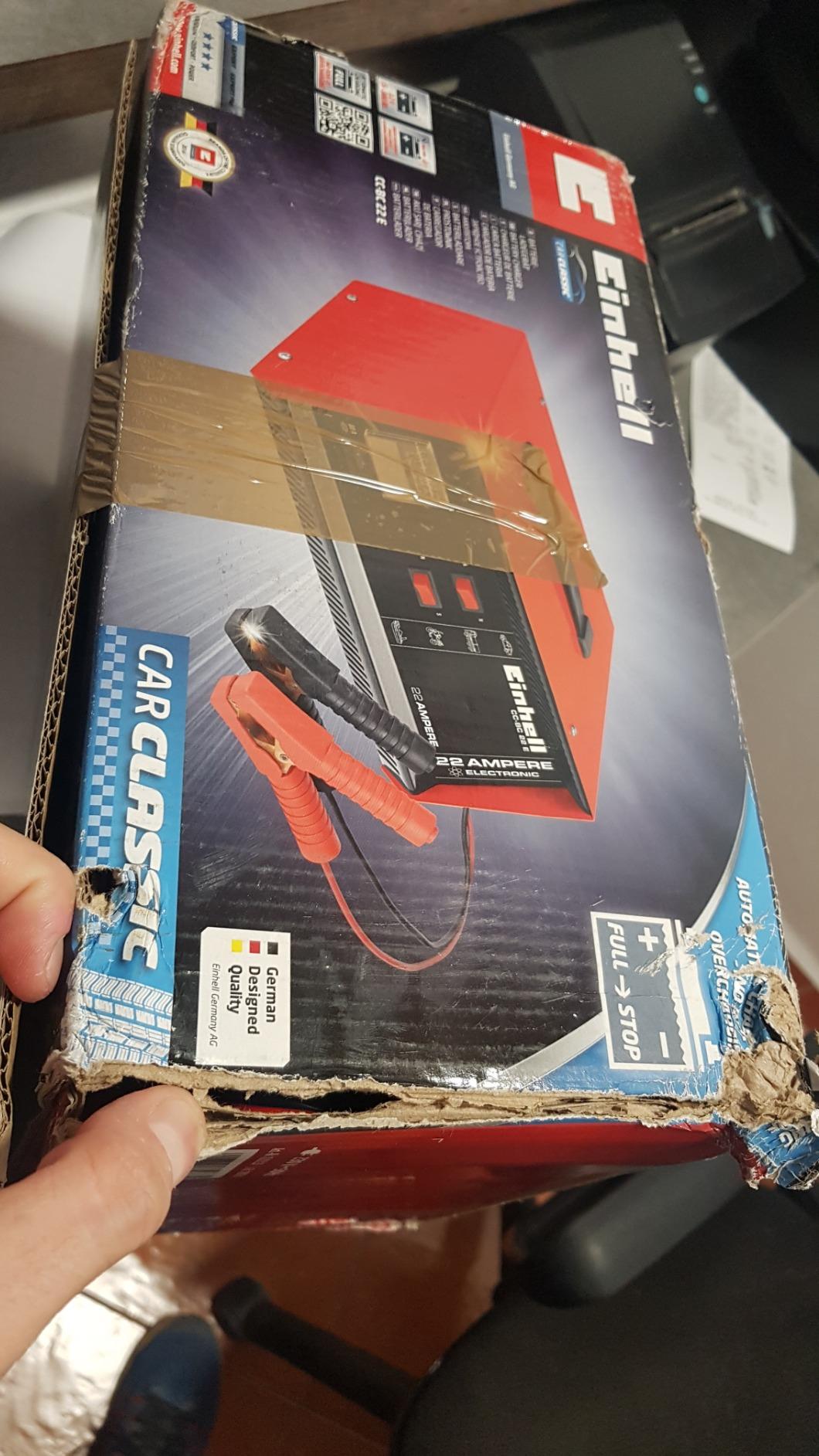 Gutes Ladegerät für den Preis