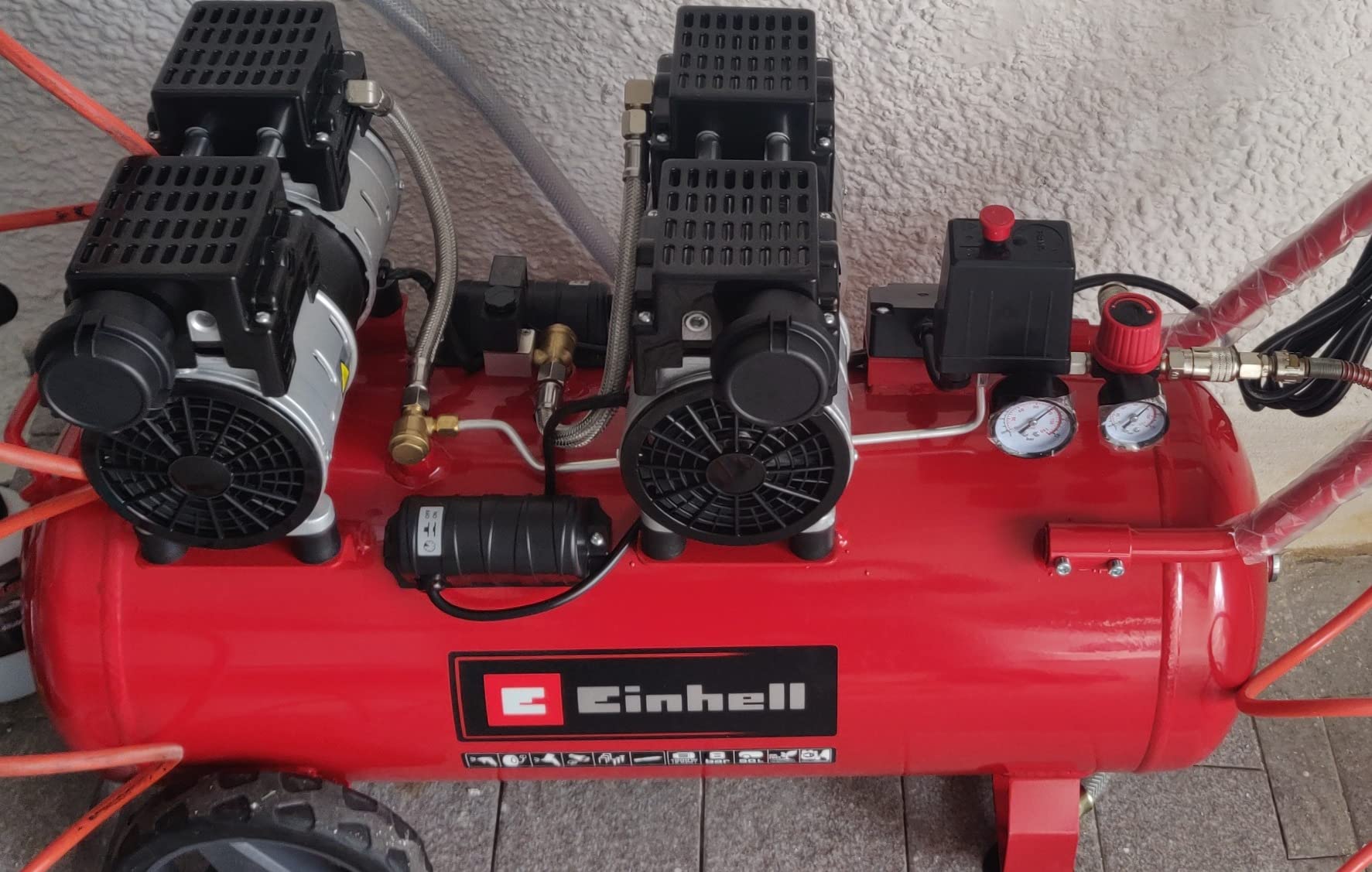Endlich ruhig arbeiten