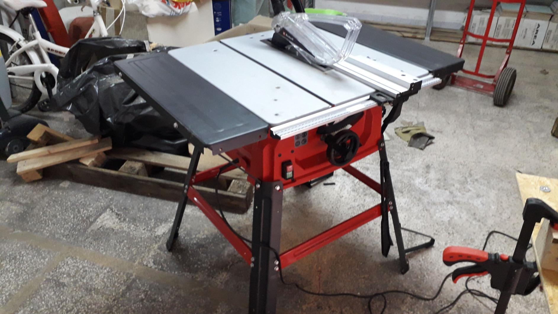Klasse für die Hobby-Werkstatt