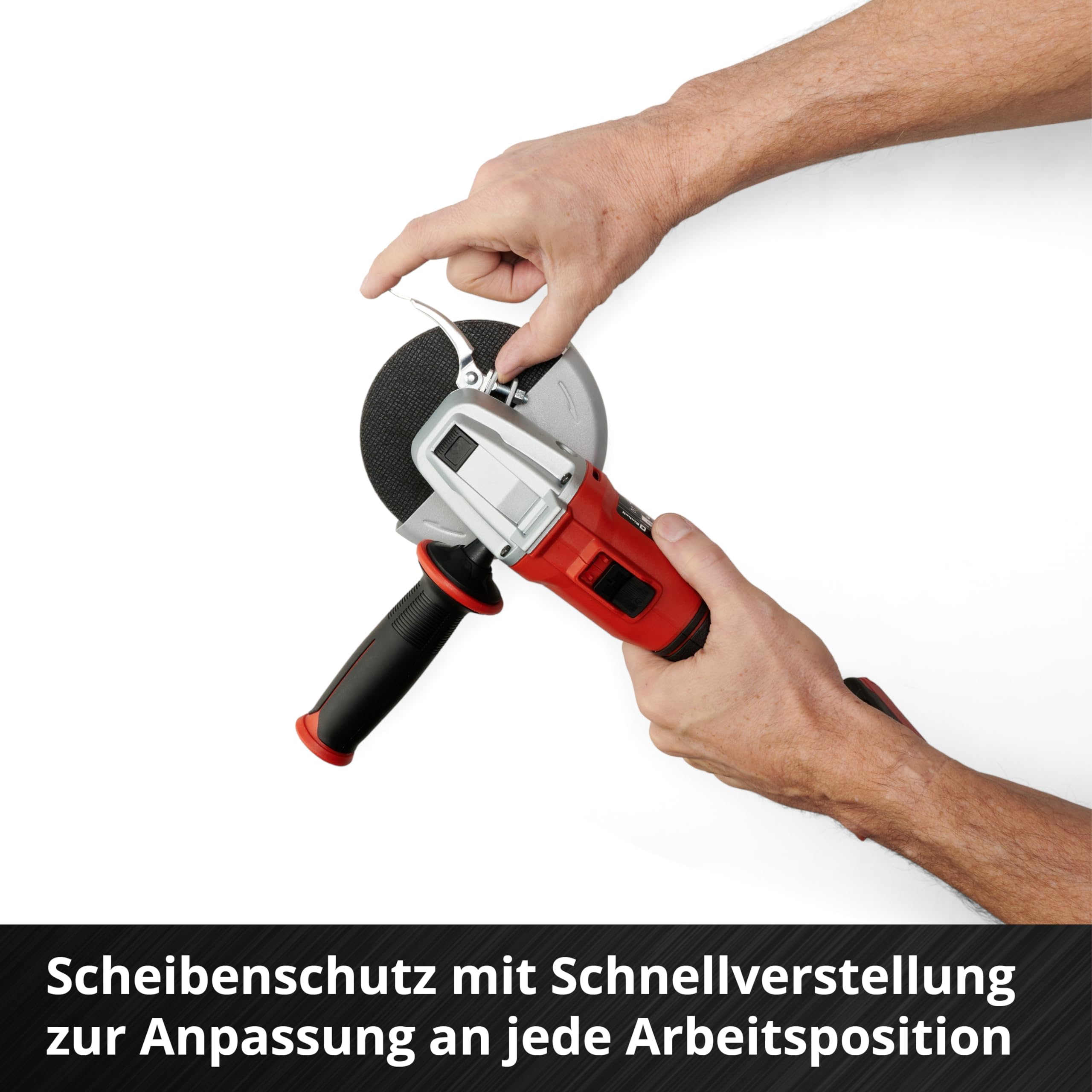 einhell-axxio-18-125-q-akku-winkelschleifer-power-x-change-18-v-brushless-125-mm image 8