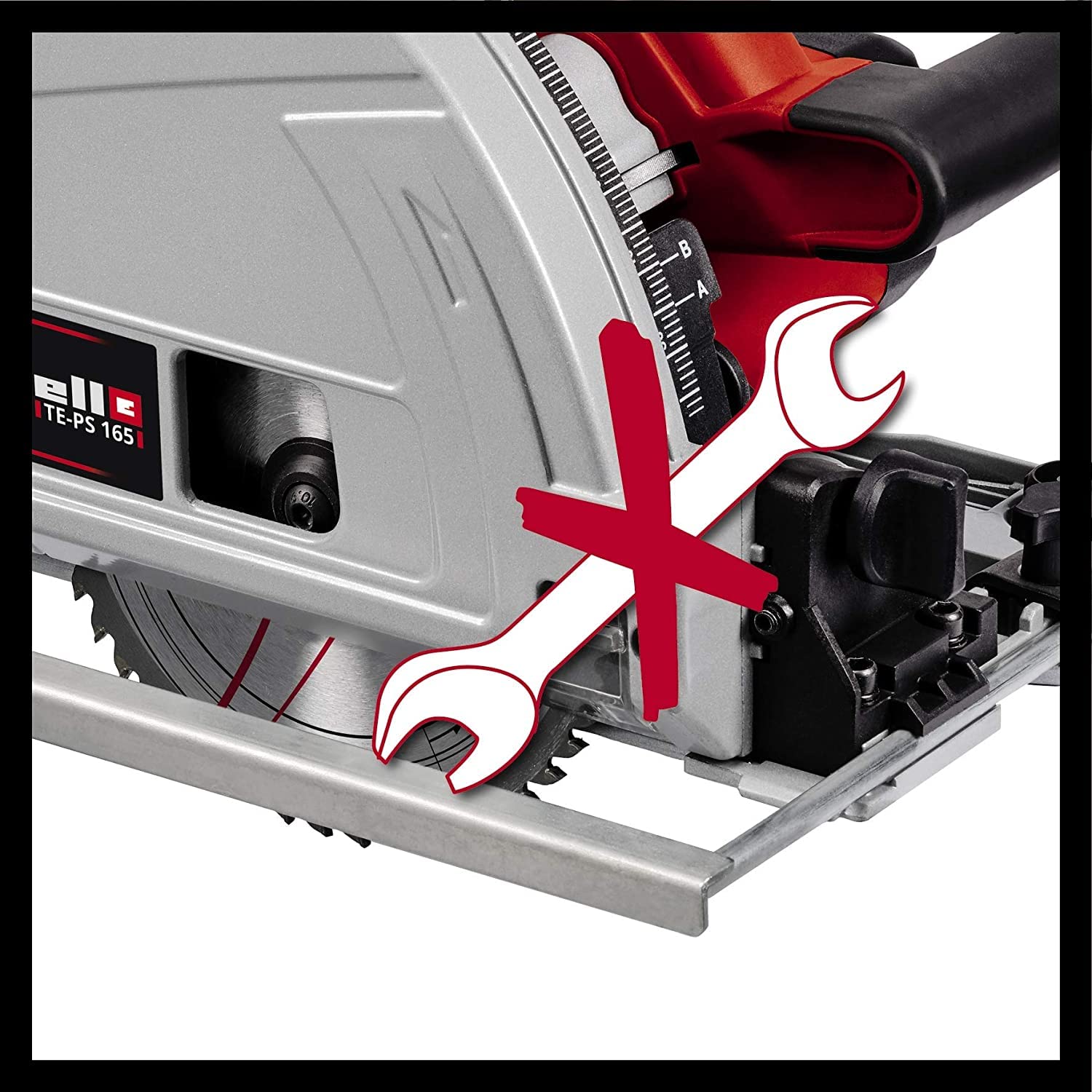 einhell-te-ps-165-tauchs-ge-1-200-watt-werkzeuglose-schnitttiefen-und-neigungsei image 4