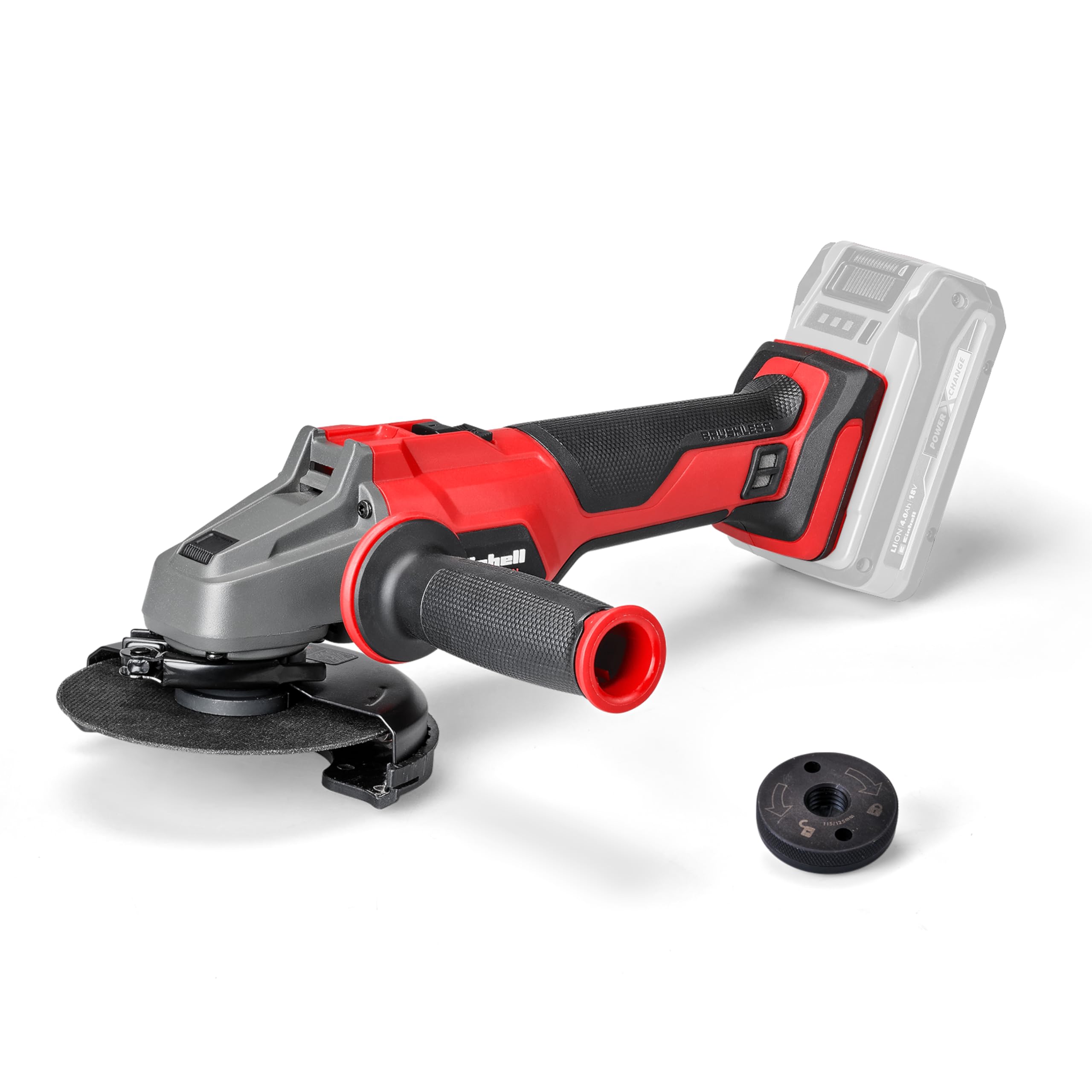 einhell-professional-akku-winkelschleifer-axxio-18-125-q-li-solo-power-x-change- image 1