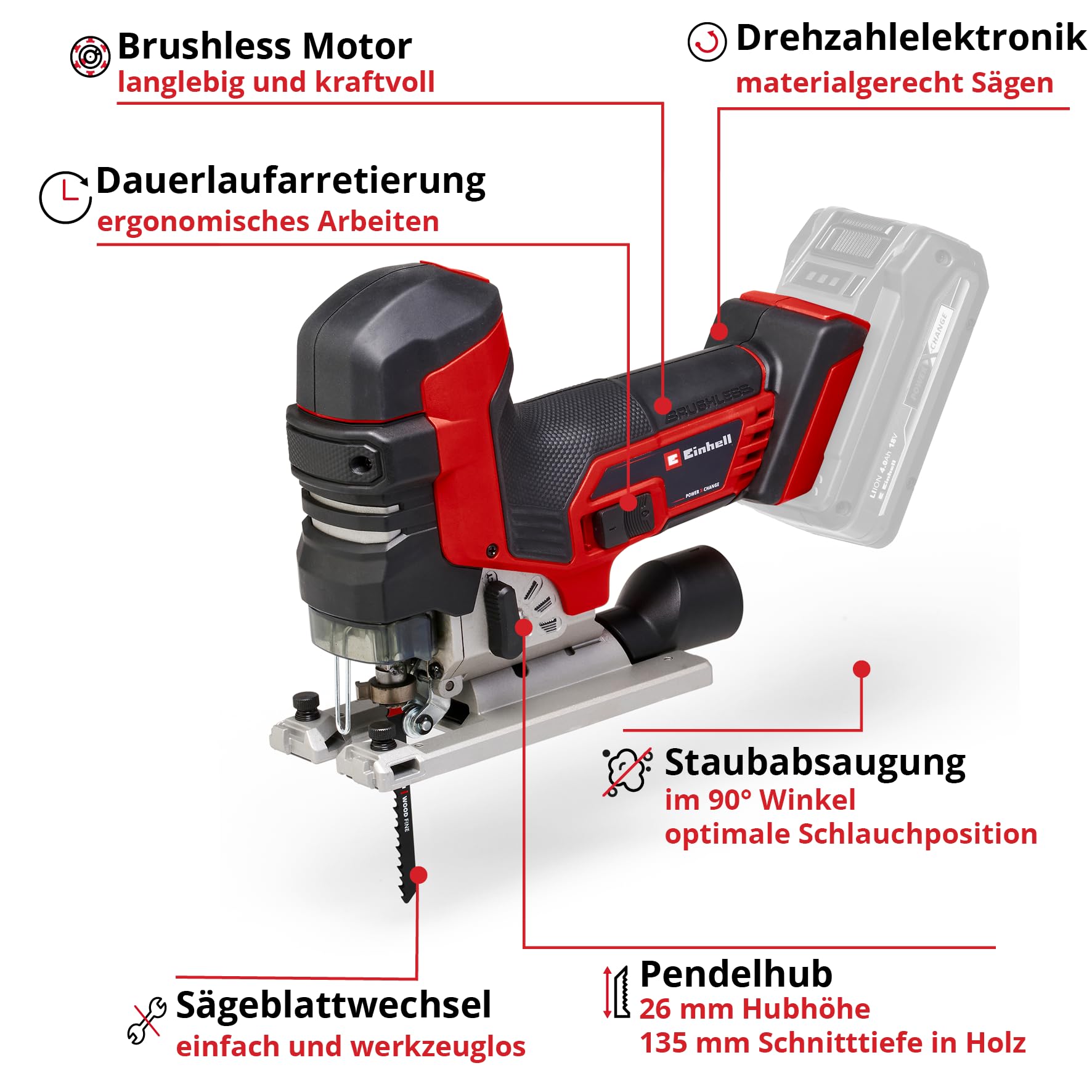 einhell-professional-tp-jst-18-135-li-bl-akku-stichs-ge-18-v-brushless-135-mm-sc image 3