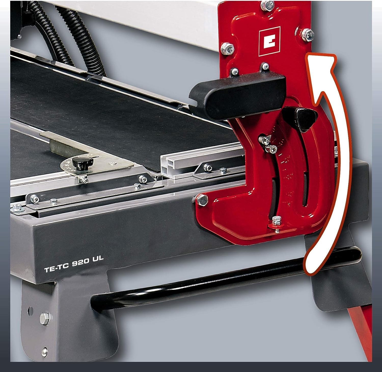 einhell-te-tc-920-ul-radial-fliesenschneidmaschine-lange-schnittl-nge-laser-schn image 4