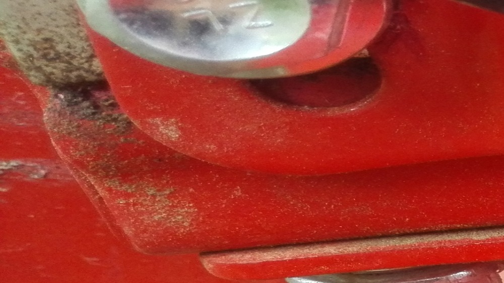 Kraftvoller Helfer für den Gemüsegarten