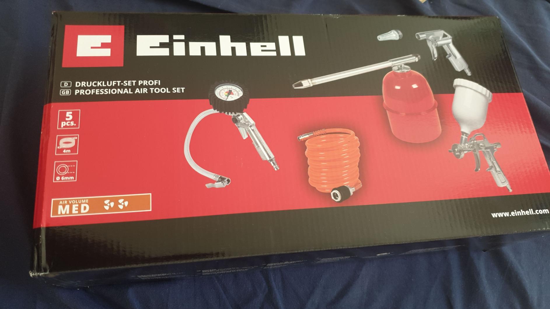 Alles drin