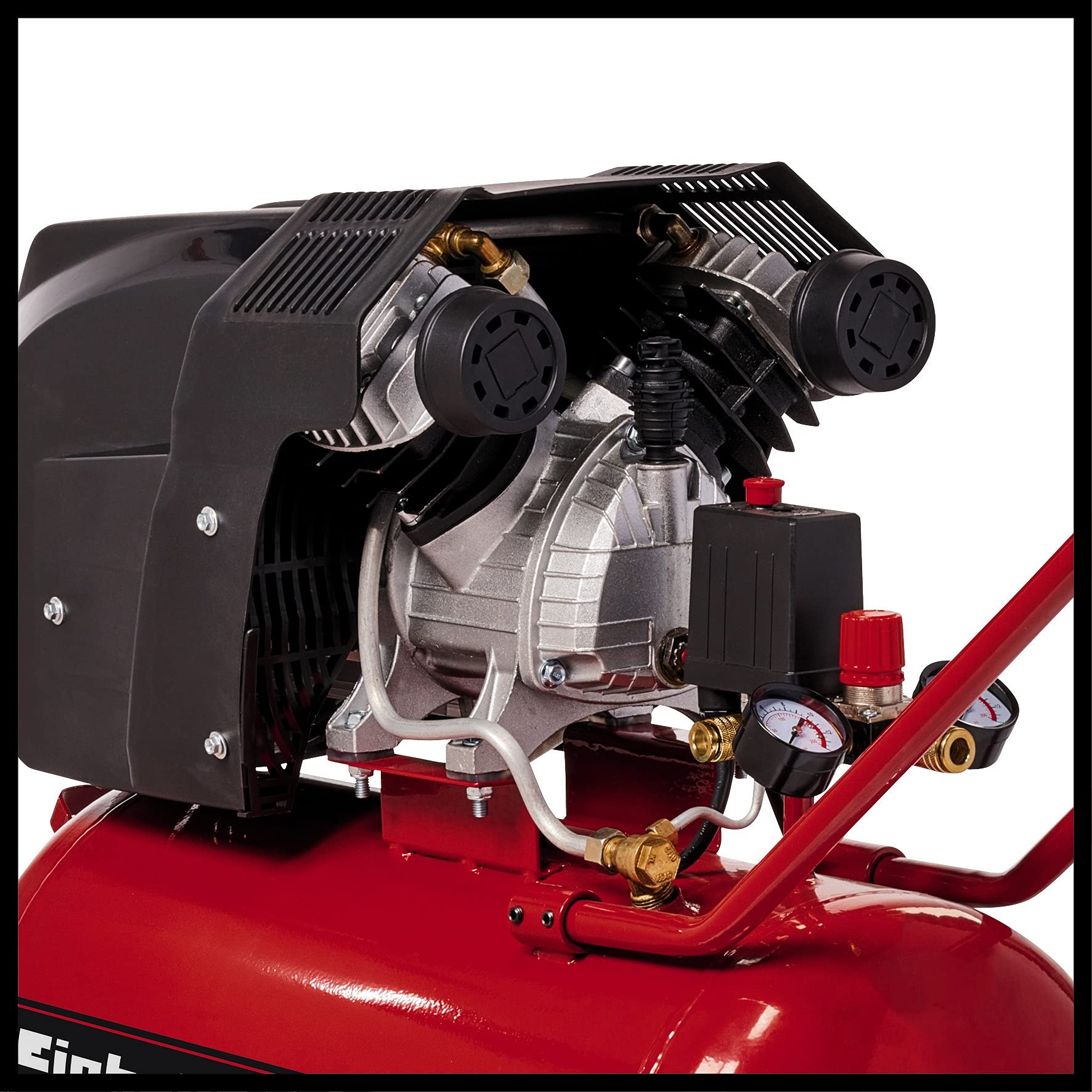 einhell-kompressor-te-ac-400-50-10-v-2-200-w-10-bar-50-l-tank-lgeschmiert image 3