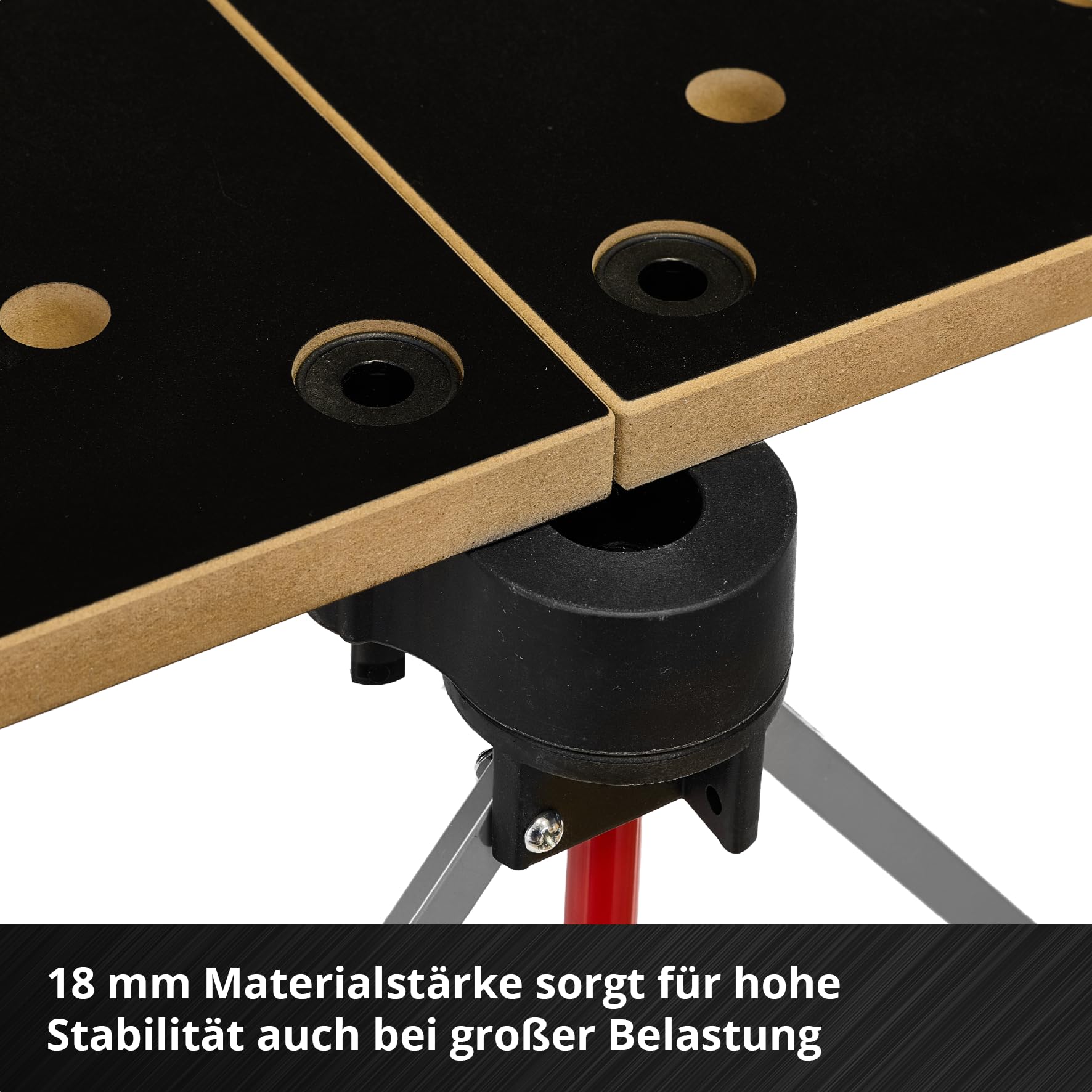 einhell-arbeitsplatte-2-tlg-600x1200x18-mm-klappbar-gelocht-f-r-einhell-arbeitss image 7