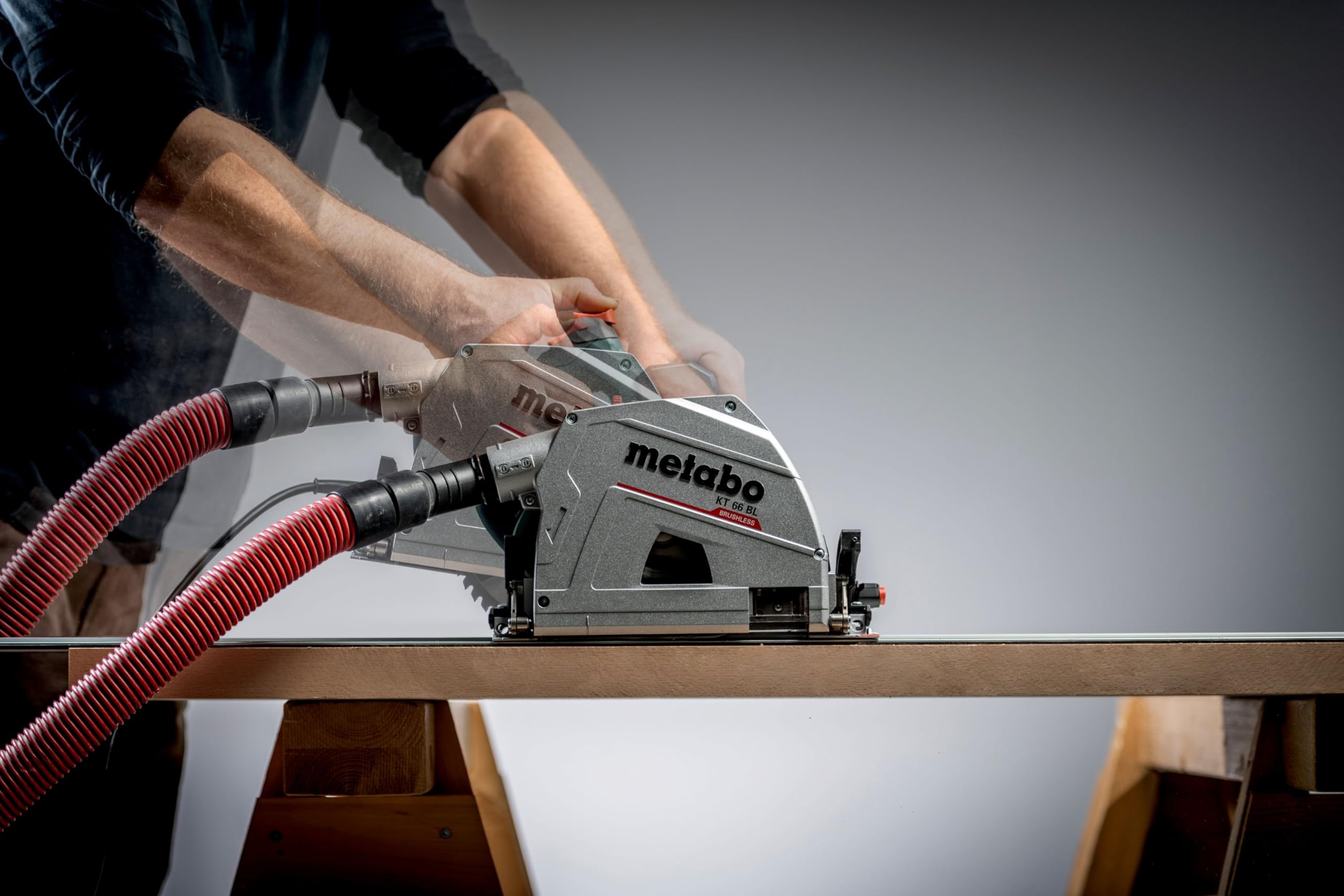 metabo-tauchkreiss-ge-kt-66-bl-1200-w-brushless-motor-66-mm-schnitttiefe-variabl image 5