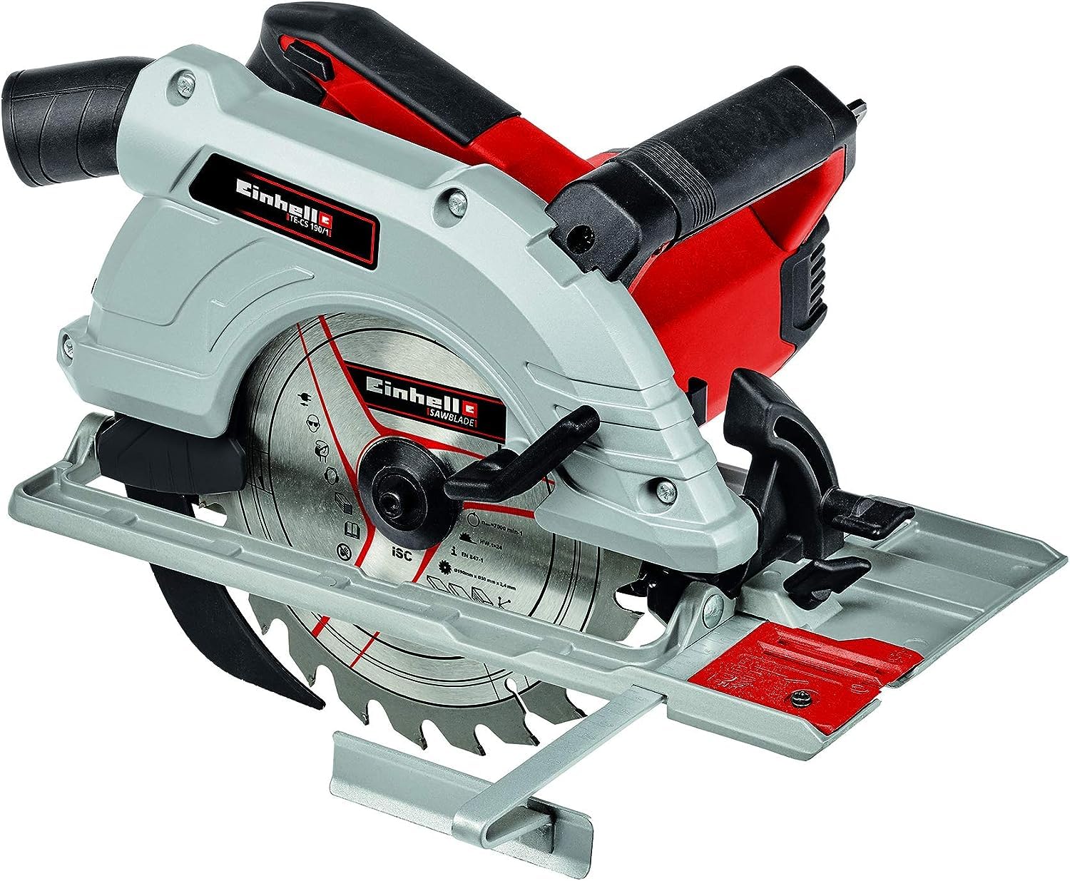 einhell-handkreiss-ge-te-cs-190-1-mit-1-500-w-motor-5-500-min-werkzeugloser-eins image 1