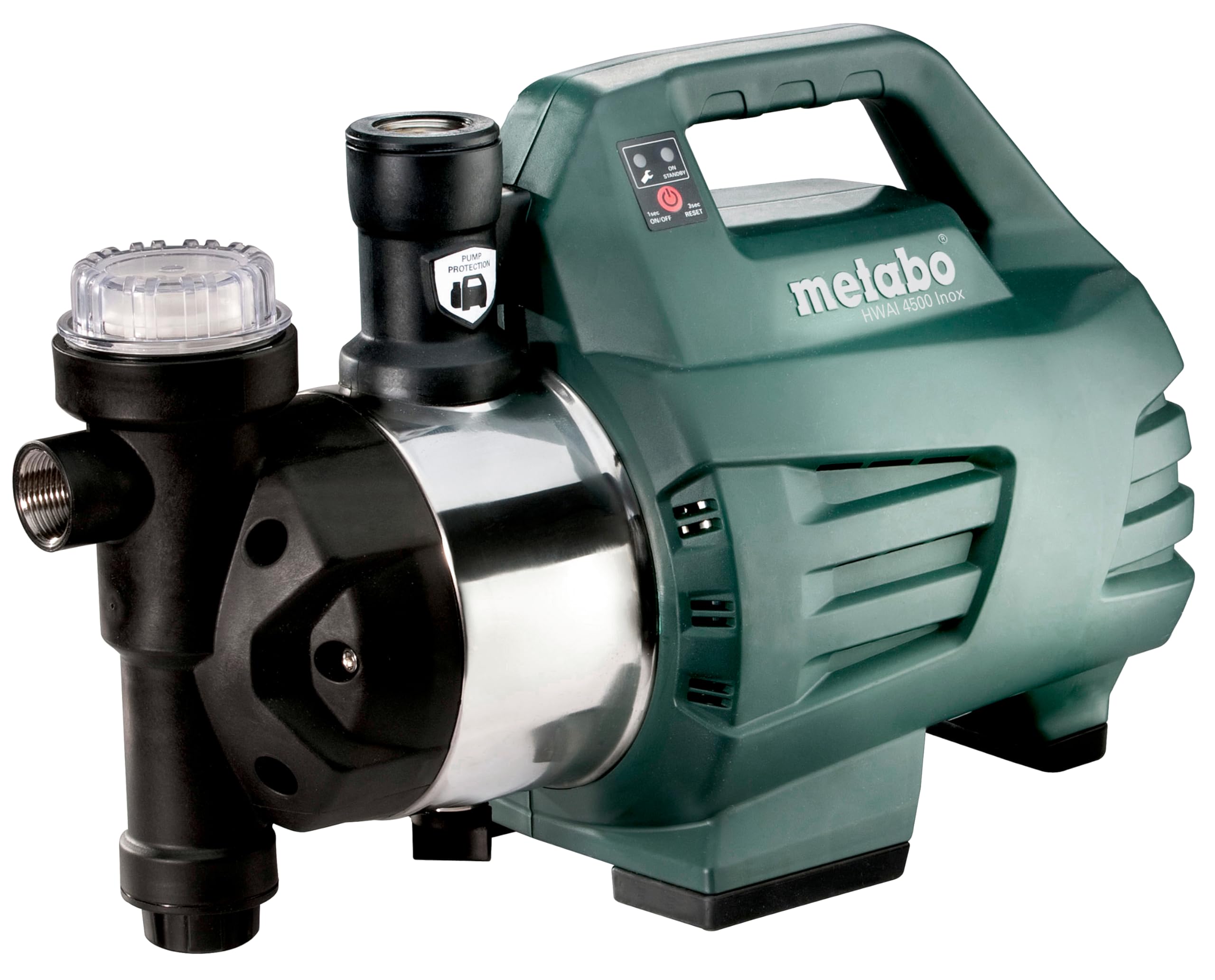 metabo-hwai-4500-inox-hauswasserautomat-1300-w-garten-und-hauswasserpumpe-4-8-ba image 1