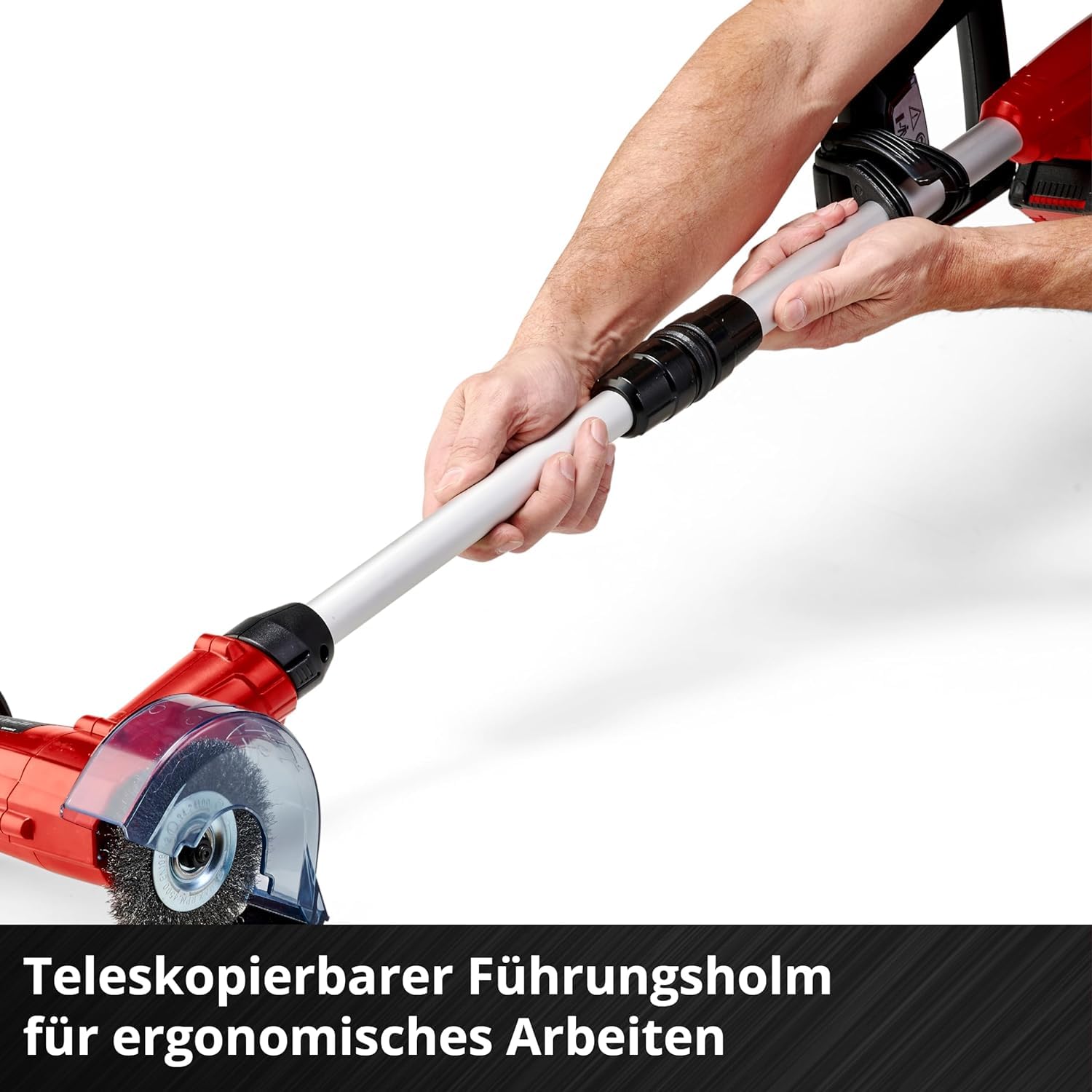 einhell-akku-fugenreiniger-gc-cc-18-li-solo-power-x-change-fugenb-rste-mit-teles image 8
