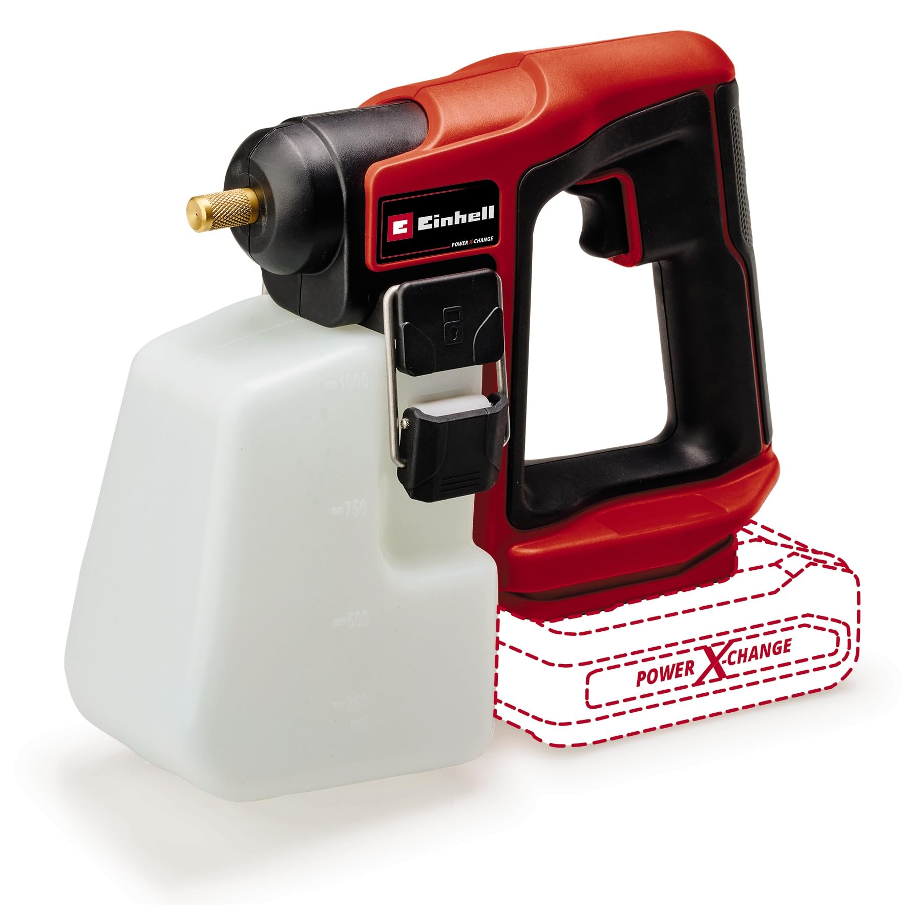 einhell-akku-druckspr-hger-t-ge-ws-18-10-li-solo-power-x-change-18-v-spr-her-mit image 1