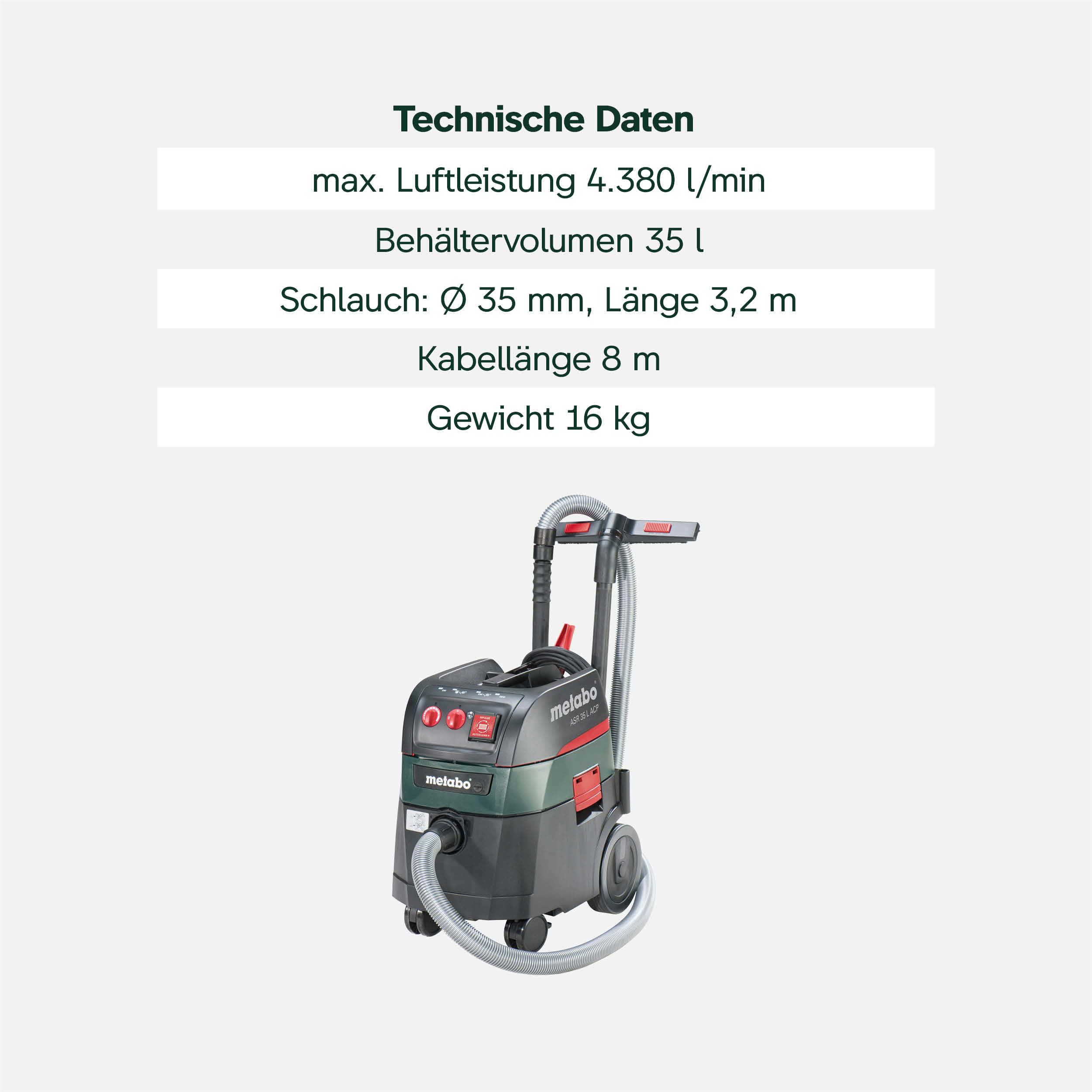metabo-allessauger-asr-35-l-acp-nass-trockensauger-staubklasse-l-mit-35-l-beh-lt image 3