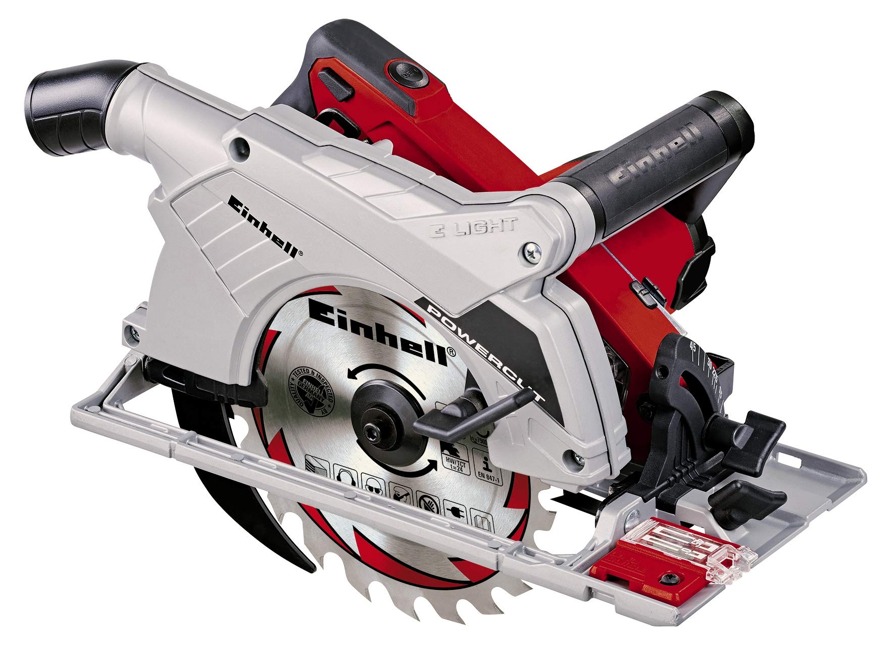 einhell-handkreiss-ge-te-cs-190-1-500-w-handkreiss-ge-mit-190-mm-s-geblatt-66-mm image 1