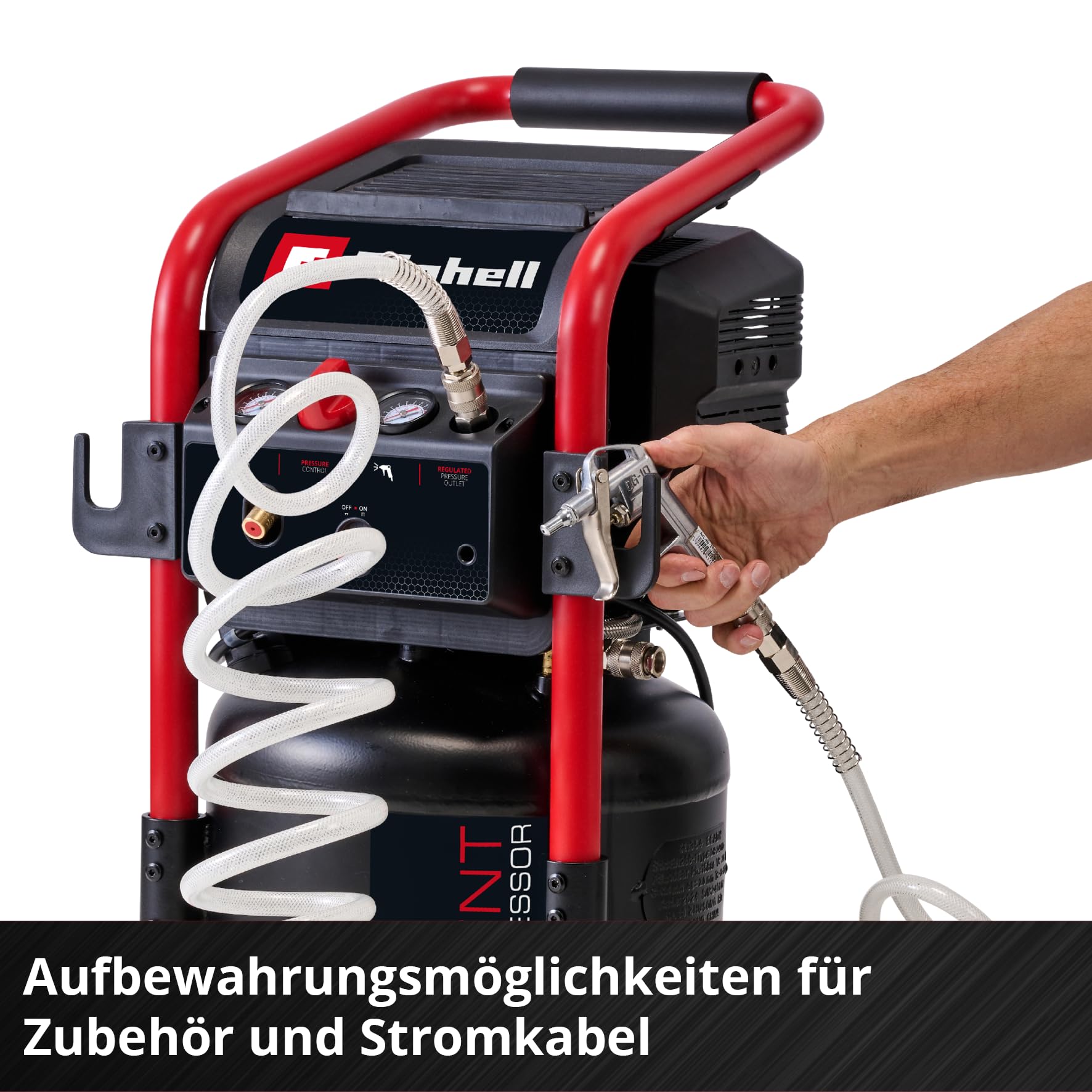 einhell-kompressor-te-ac-240-24-silent-1500-w-lfrei-24-l-tank-10-bar-fl-sterkomp image 8