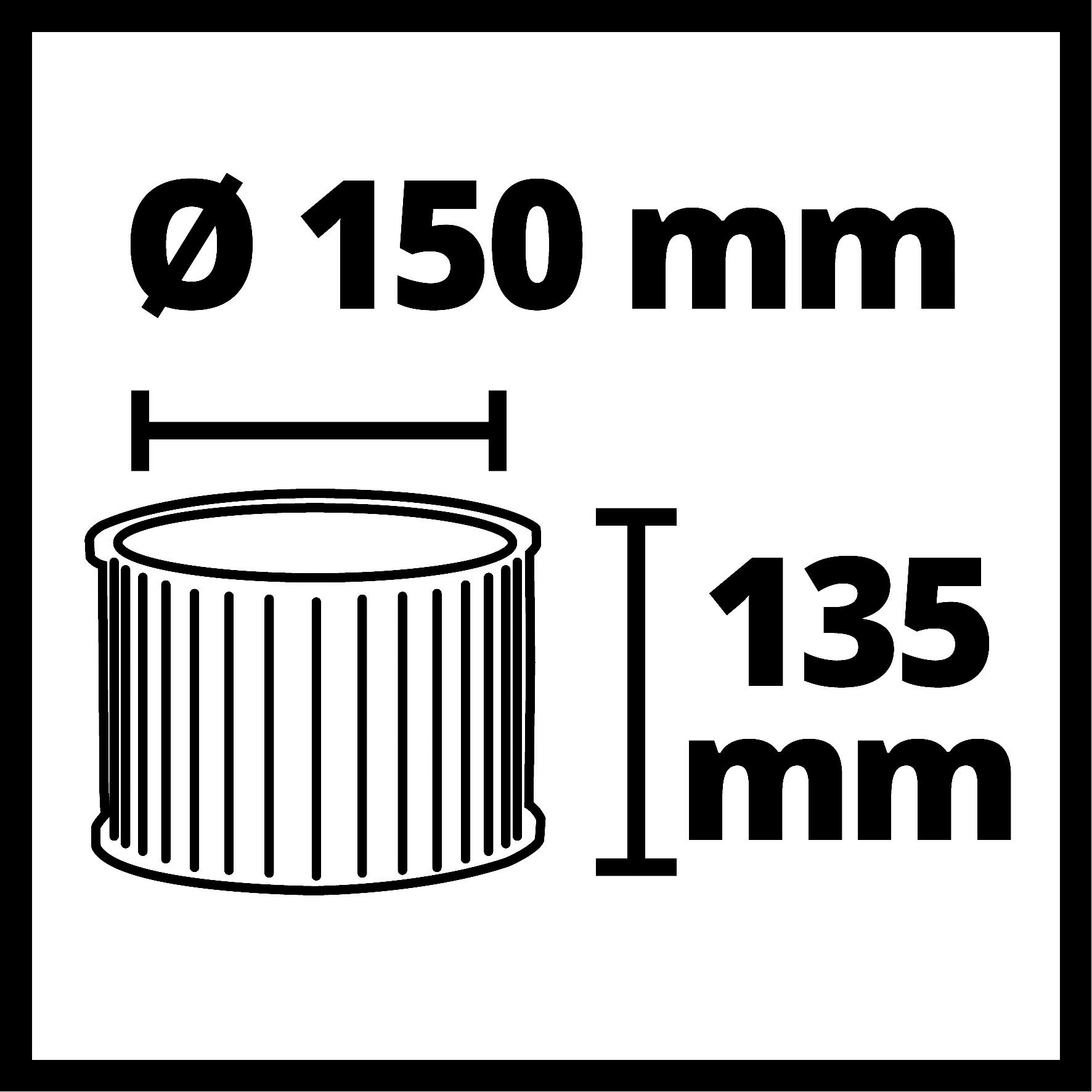 einhell-original-dual-staub-filtersystem-nass-trockensauger-zubeh-r-set-mit-hepa image 6