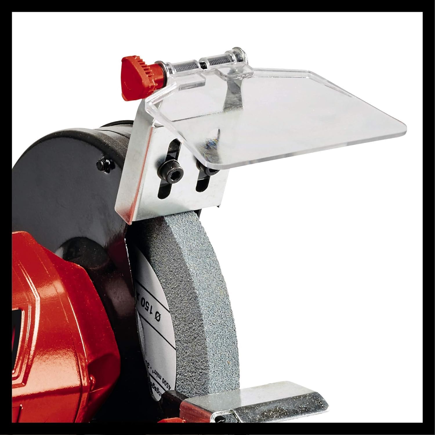 einhell-doppelschleifer-tc-bg-150-150-w-150-mm-schleifscheiben-funkenschutz-inkl image 4