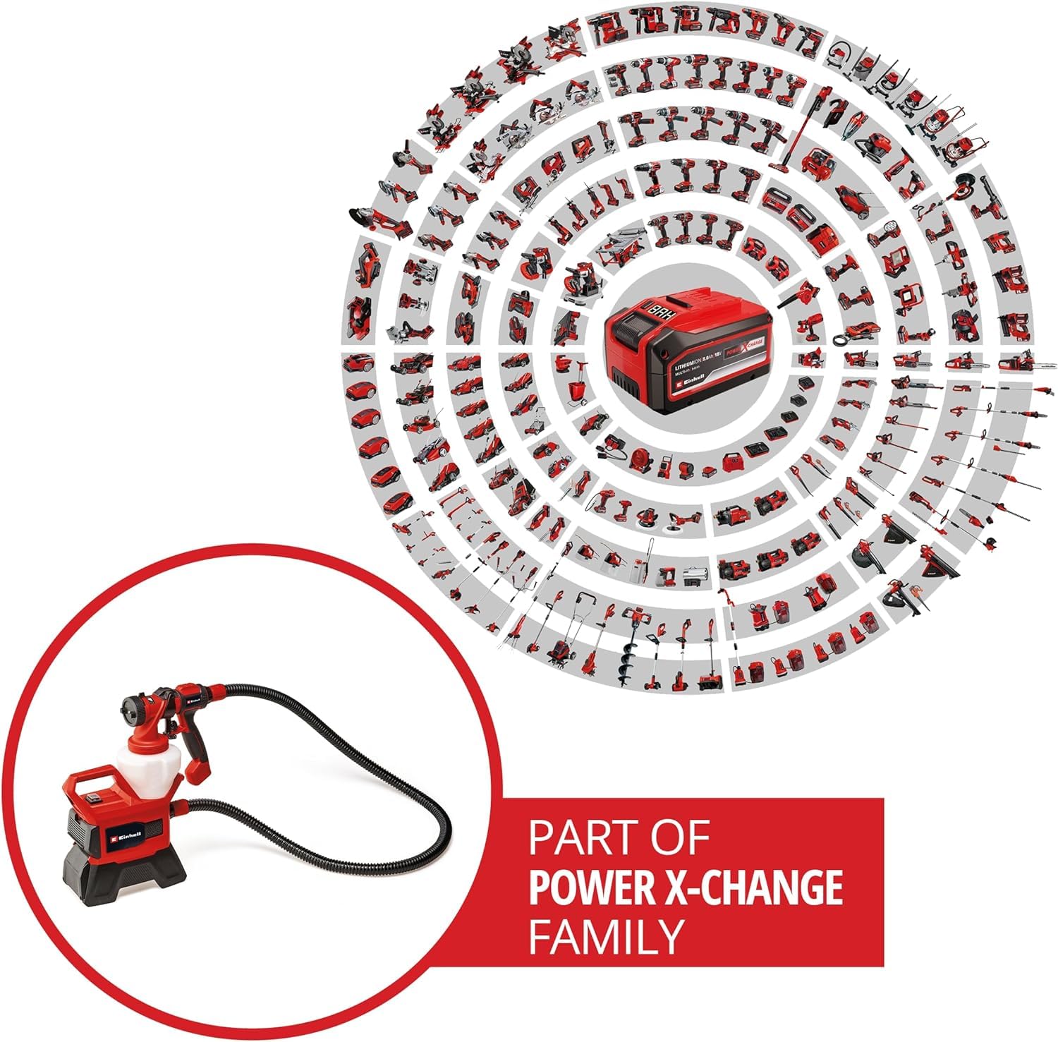 einhell-akku-farbspr-hsystem-te-sy-18-90-li-solo-power-x-change-18-v-1000-ml-min image 2