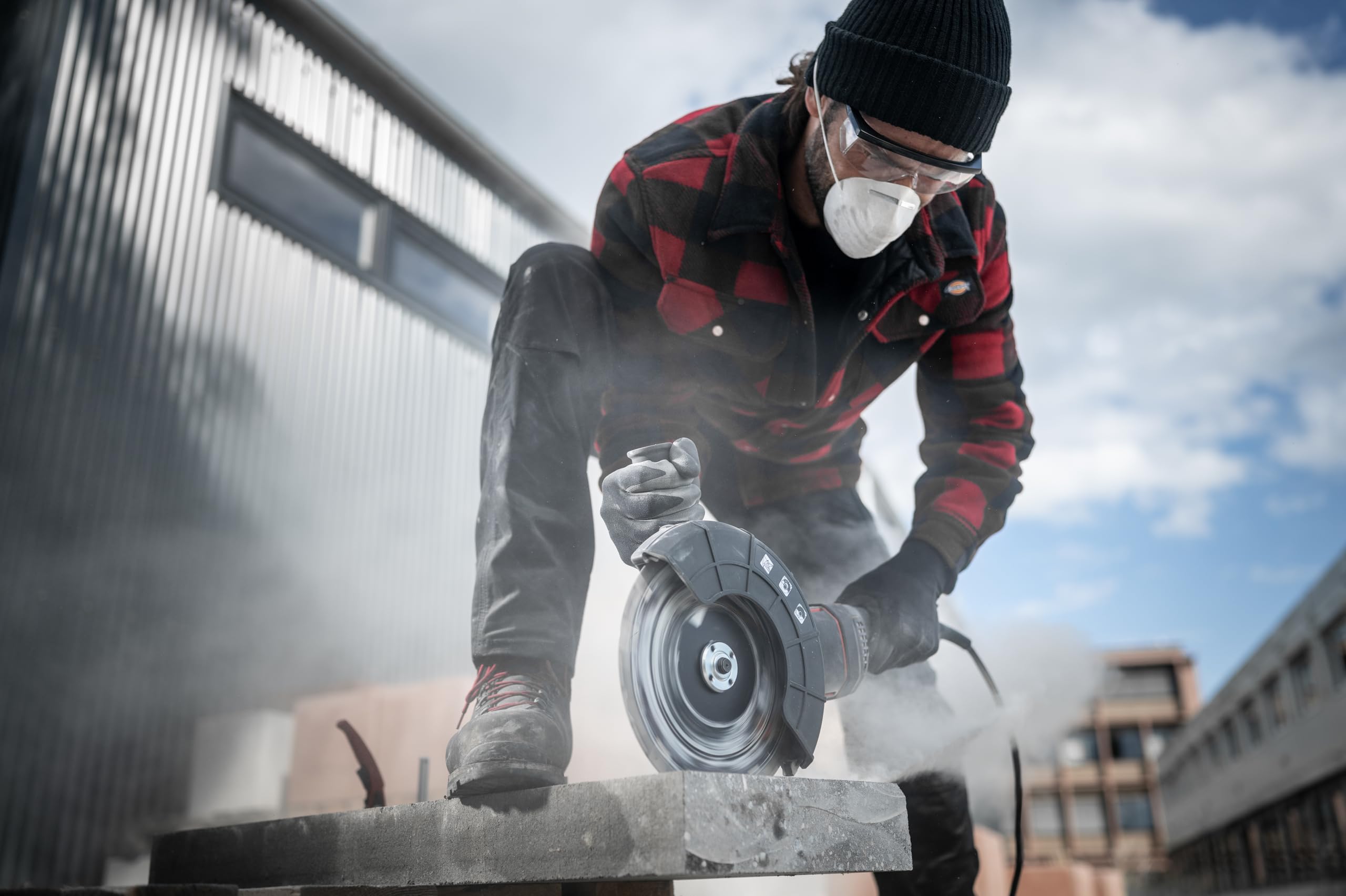 einhell-professional-winkelschleifer-tp-ag-230-2400-2400-w-230-mm-scheiben-71-mm image 3
