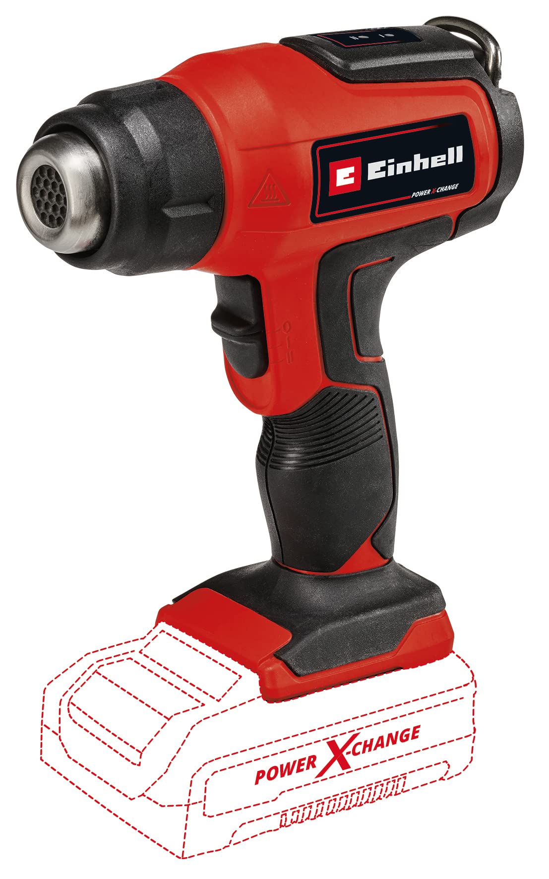 einhell-akku-hei-luftpistole-te-ha-18-li-solo-18-v-power-x-change-2-temperaturst image 1