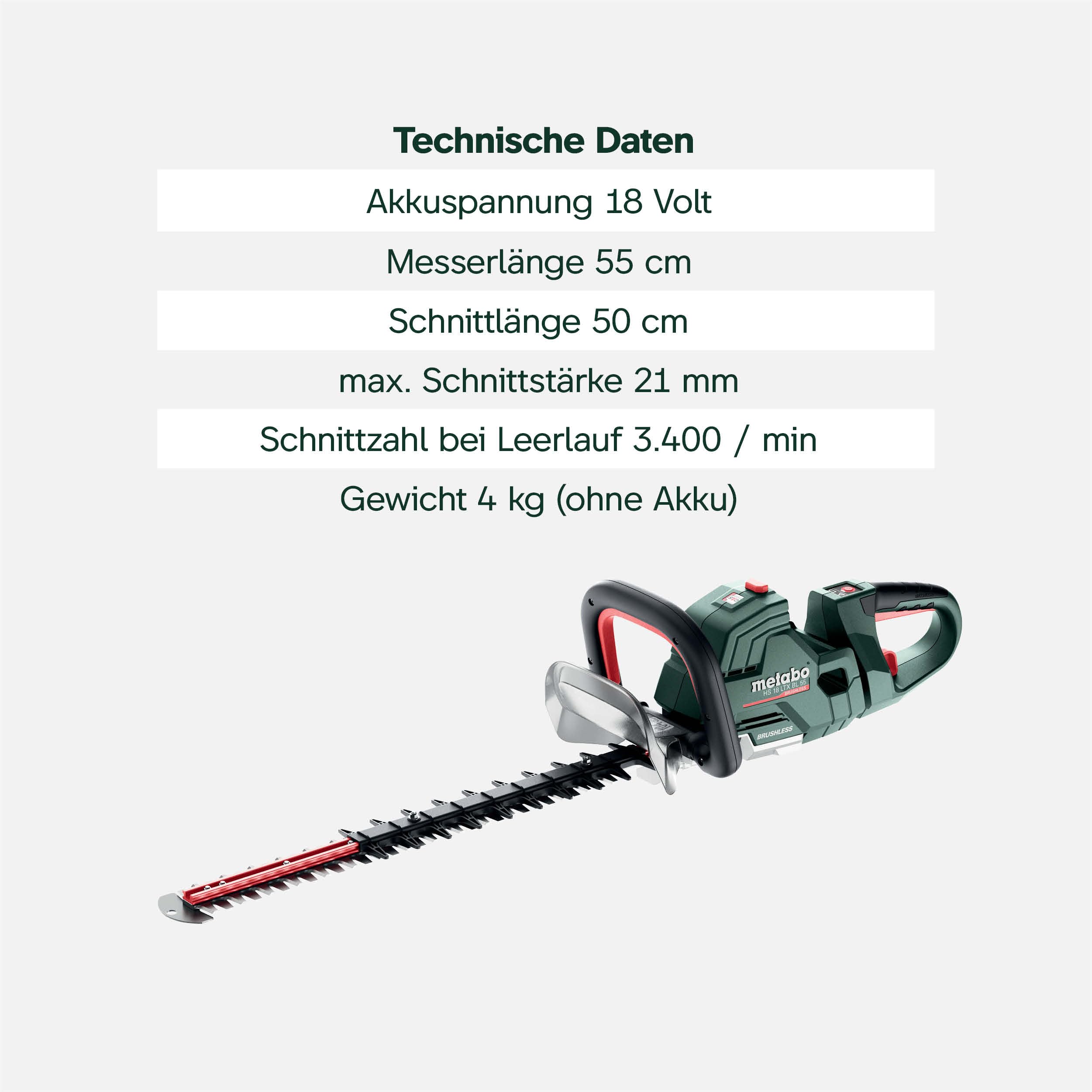 metabo-akku-heckenschere-hs-18-ltx-bl-55-601722850-brushless-18v-drehbarer-handg image 4