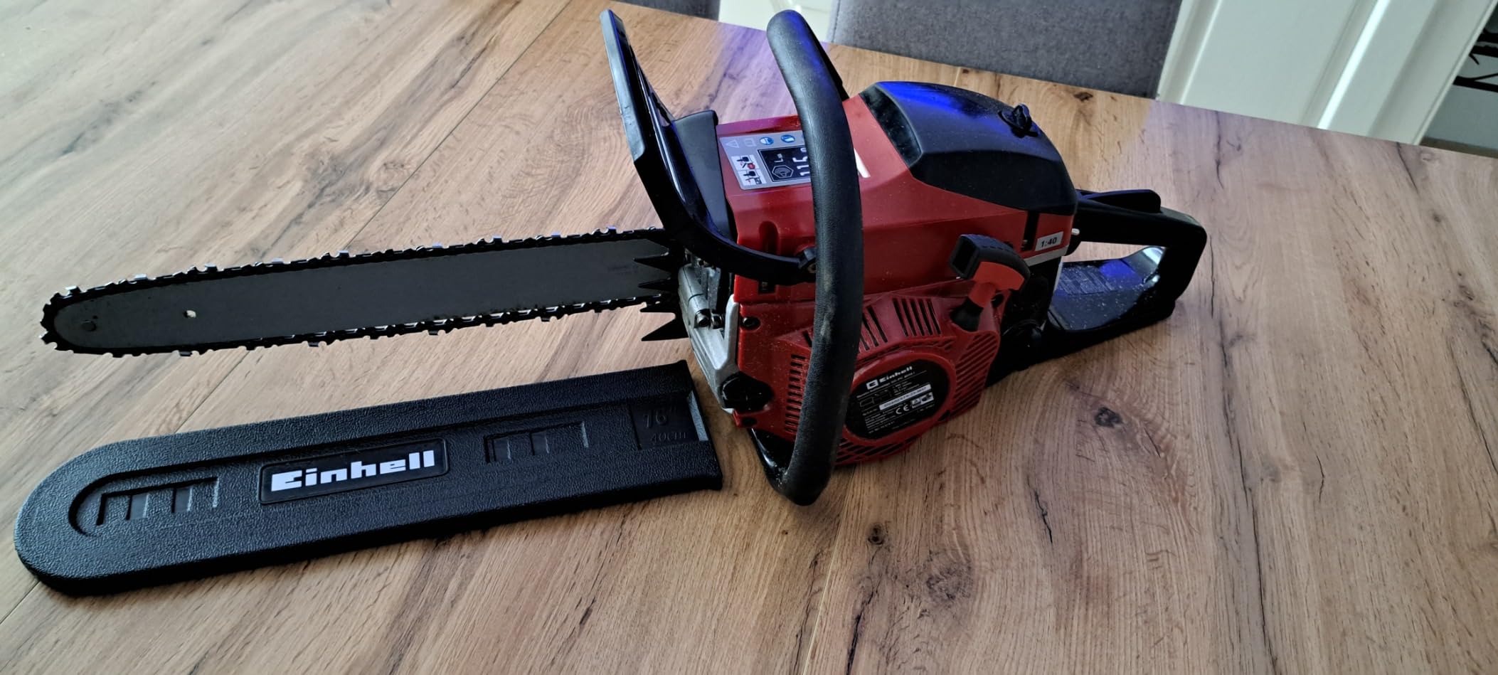 Startete anfangs nur widerwillig