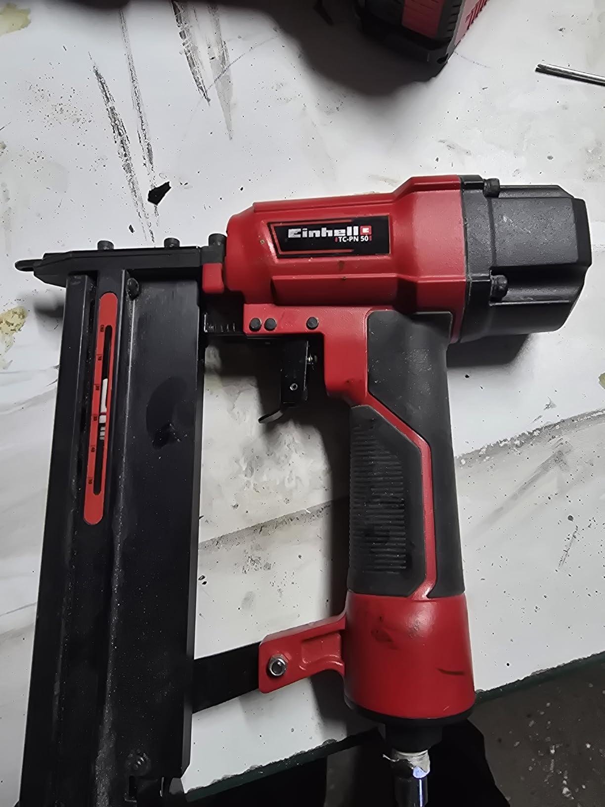 Perfekt für den Hobbybodenleger