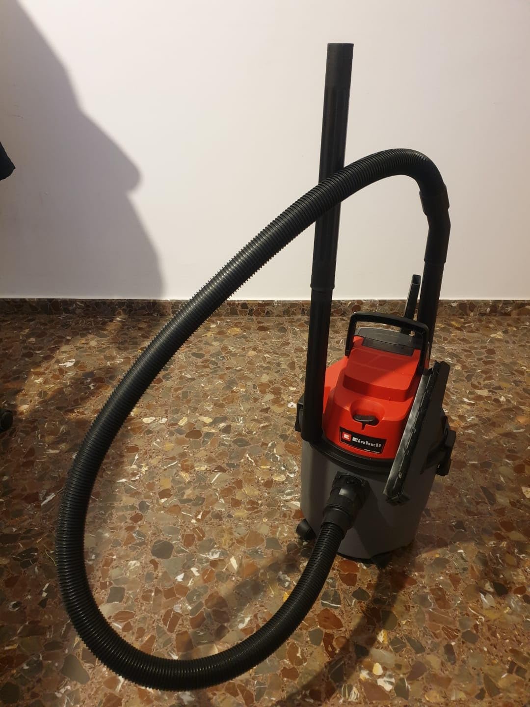 Akku-Kauf nicht vergessen