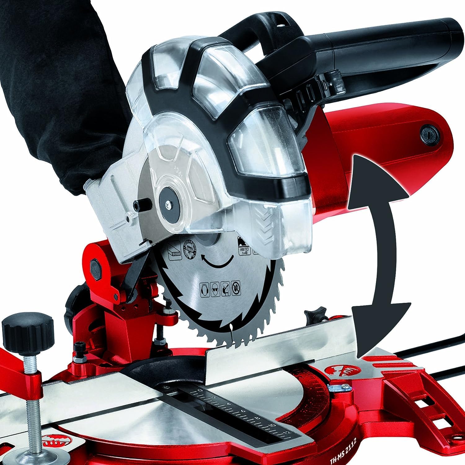 original-einhell-e-stand-kapps-gen-untergestell-stabiles-s-gen-untergestell-mit- image 3