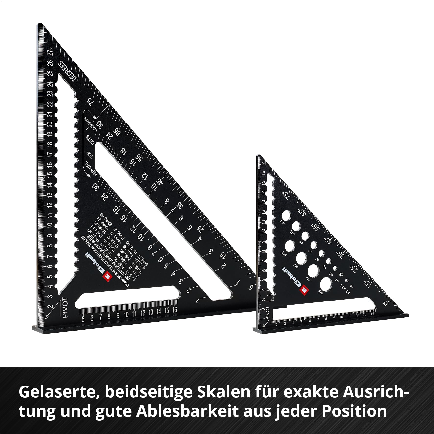 einhell-zimmermannswinkel-set-2-tlg-185-und-300-mm-gelaserte-mm-und-winkelskalen image 5
