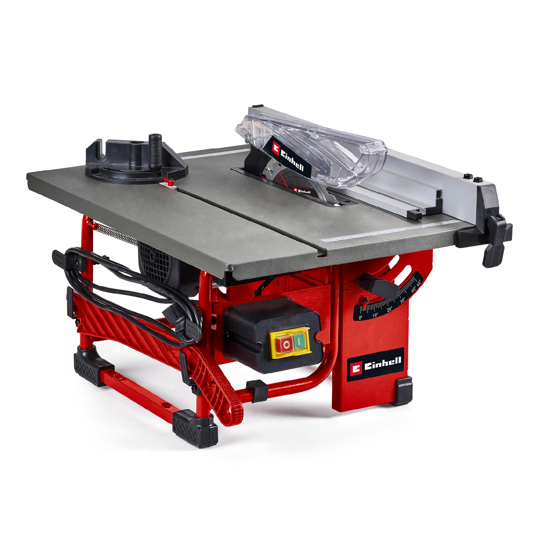 einhell-tischkreiss-ge-tc-ts-8-i-800-w-s-geblatt-200-mm-45-mm-schnitth-he-winkel image 1