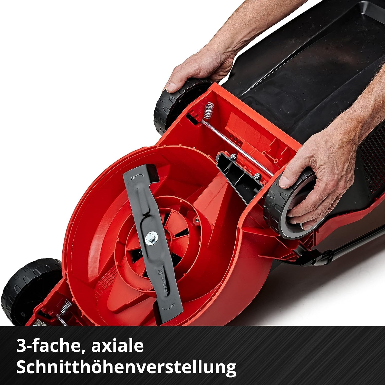 einhell-akku-rasenm-her-ge-cm-18-30-li-kit-power-x-change-18-v-30-cm-schnittbrei image 7