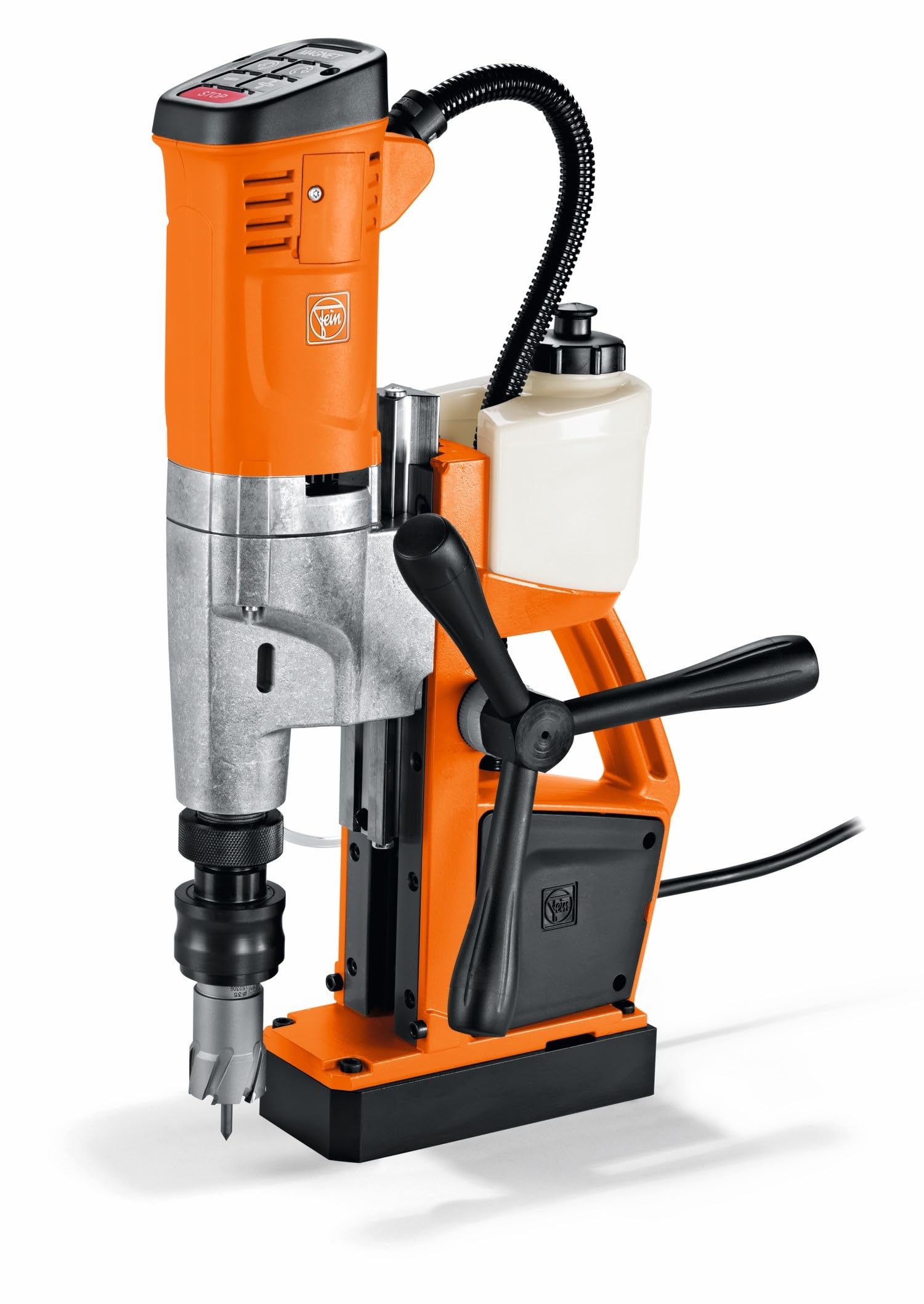 fein-kbe-35-eco-magnetkernbohrmaschine-1-gang-magnetkernbohrer-bis-35-mm-f-r-ker image 8