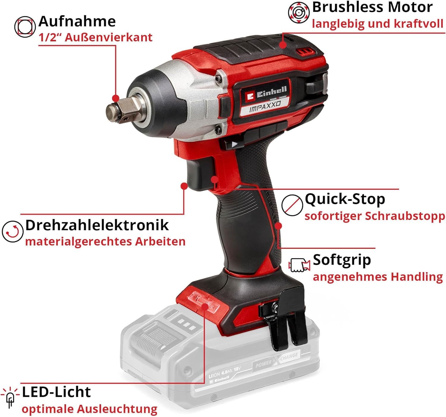 einhell-akku-schlagschrauber-impaxxo-18-230-power-x-change-18-v-brushless-schlag image 3