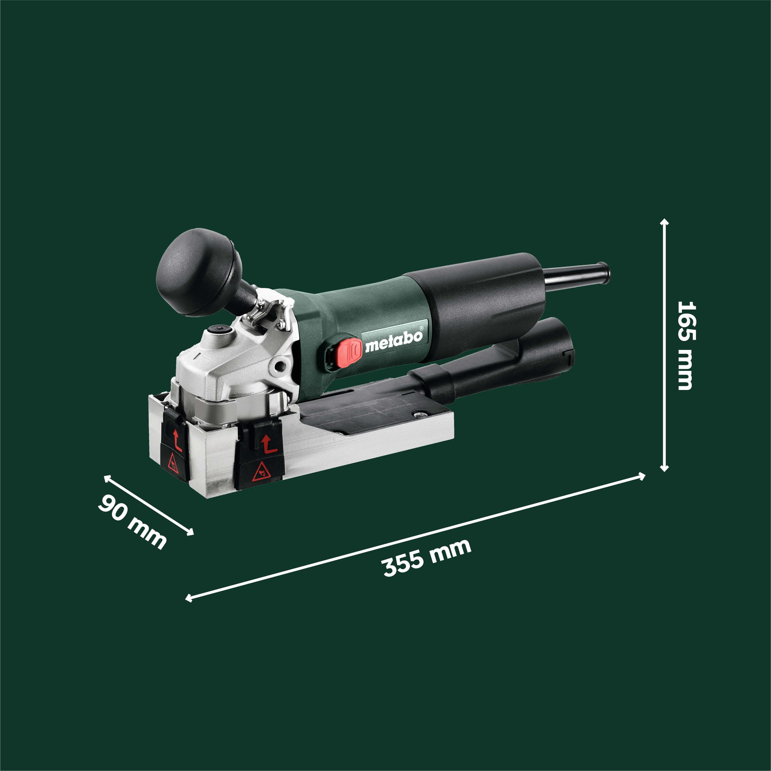 metabo-lf-850-s-lackfr-se-850-w-stufenlose-fr-stiefe-inkl-4-hw-wendemesser-metab image 4